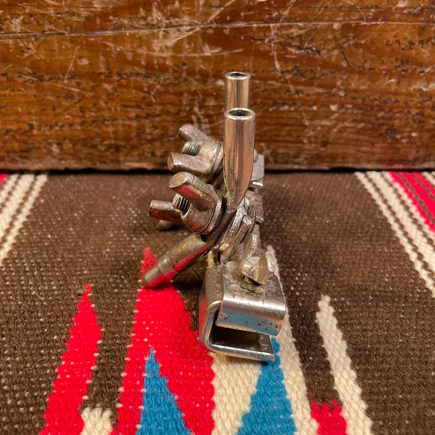 Vintage Walberg & Auge Bass Drum Anchor - Ringo Model