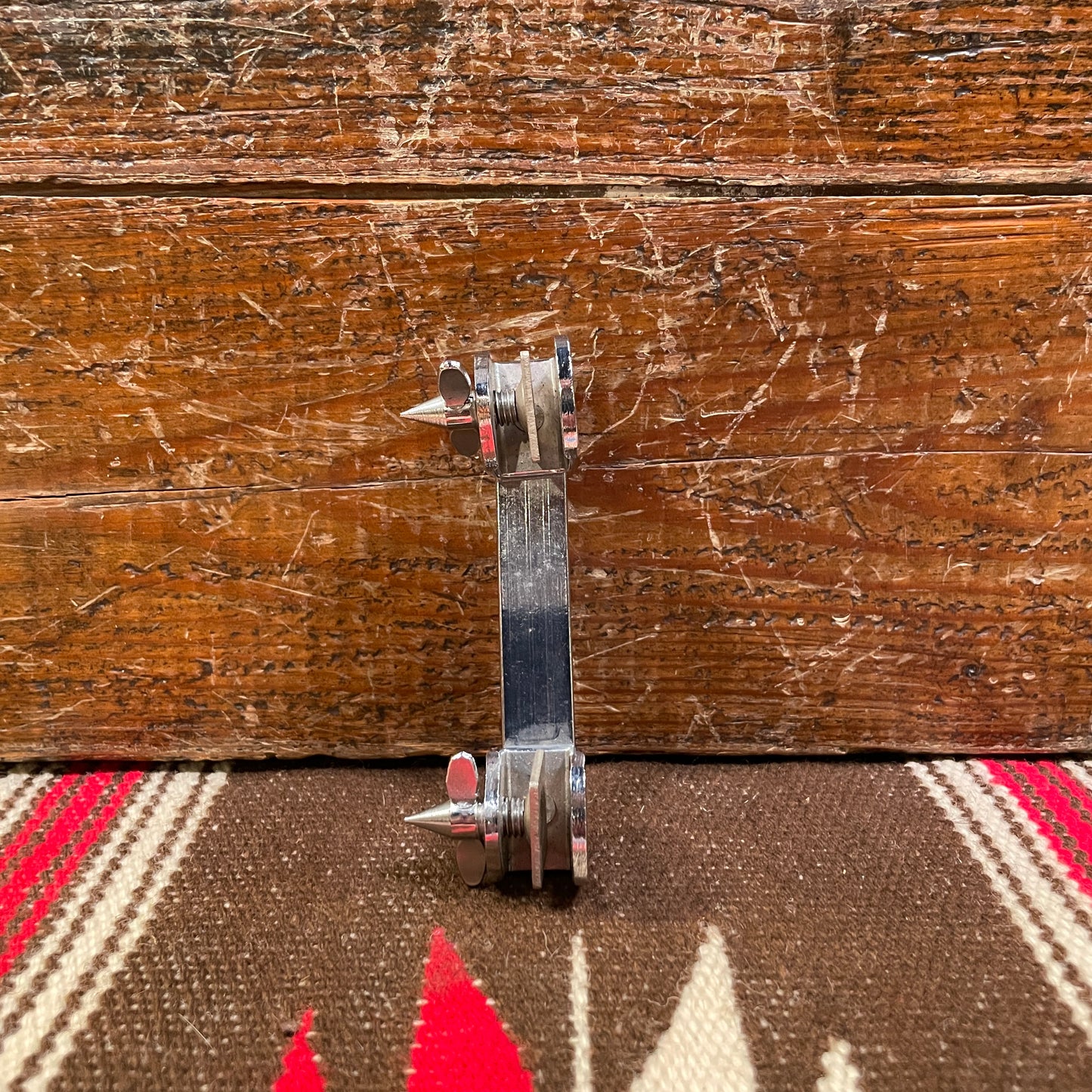 1960s Olympic by Premier No. 1299 Bass Drum Anchor