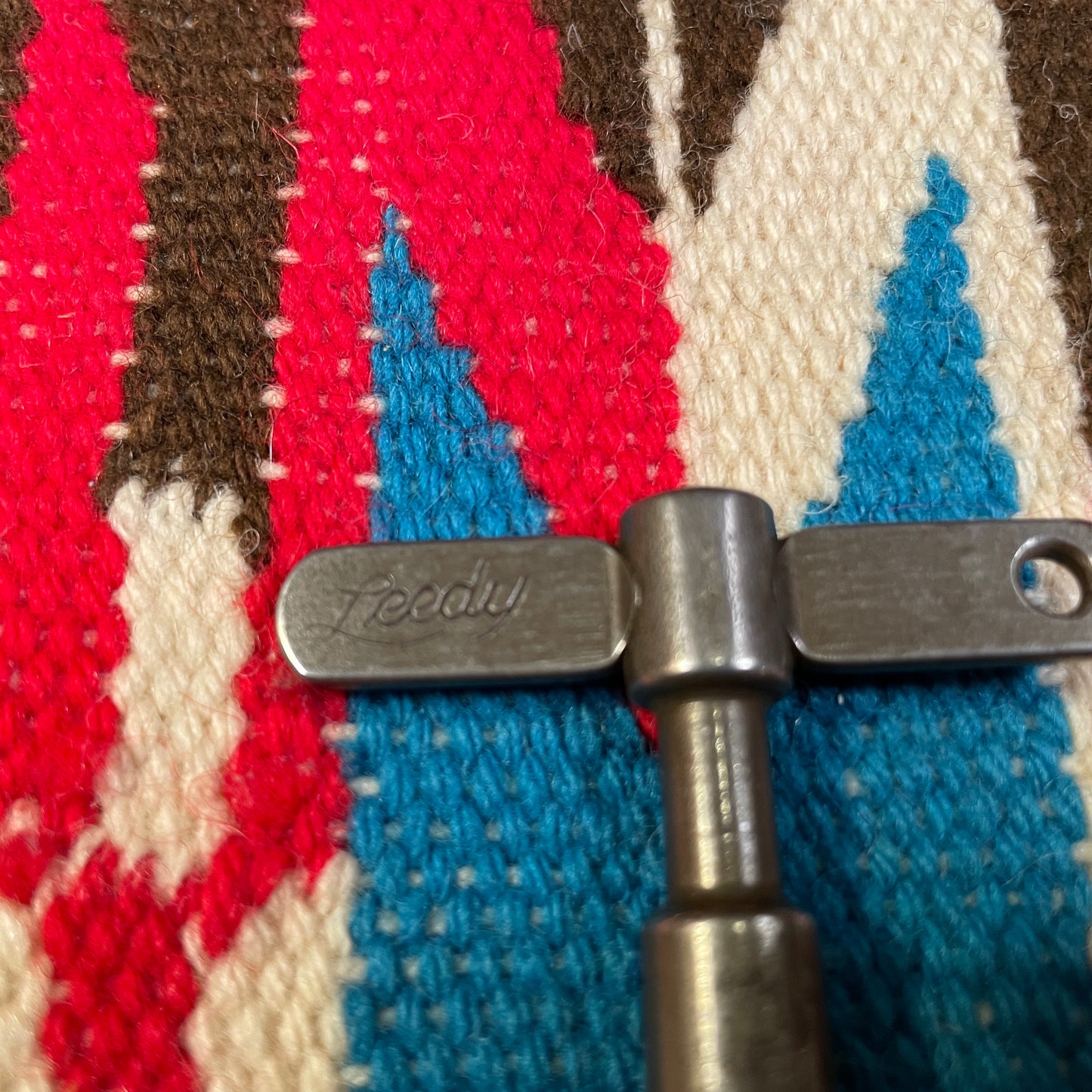 Vintage Leedy Drum Key Ludwig