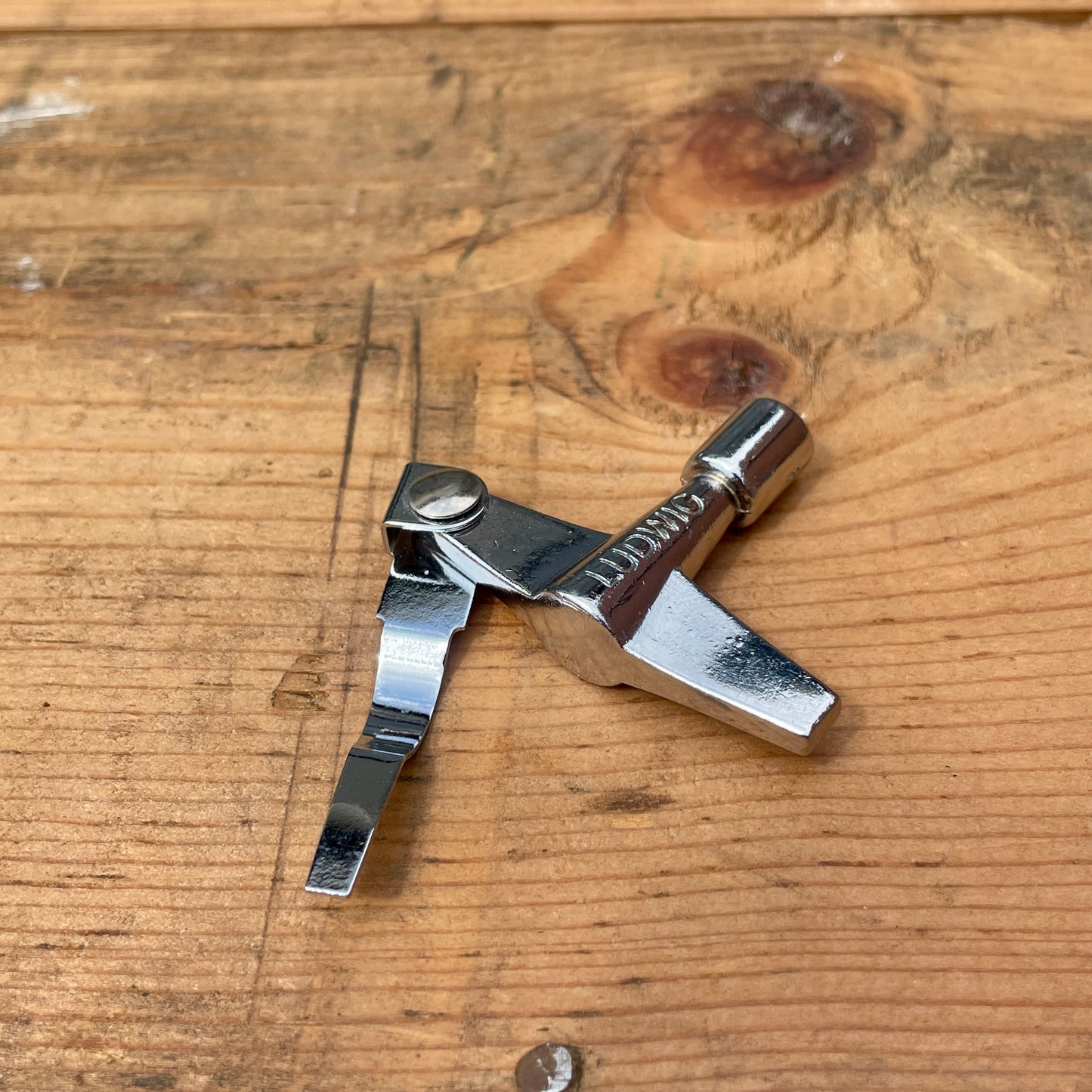 1970s Ludwig No. P40 Super Sensitive Screwdriver Drum Key