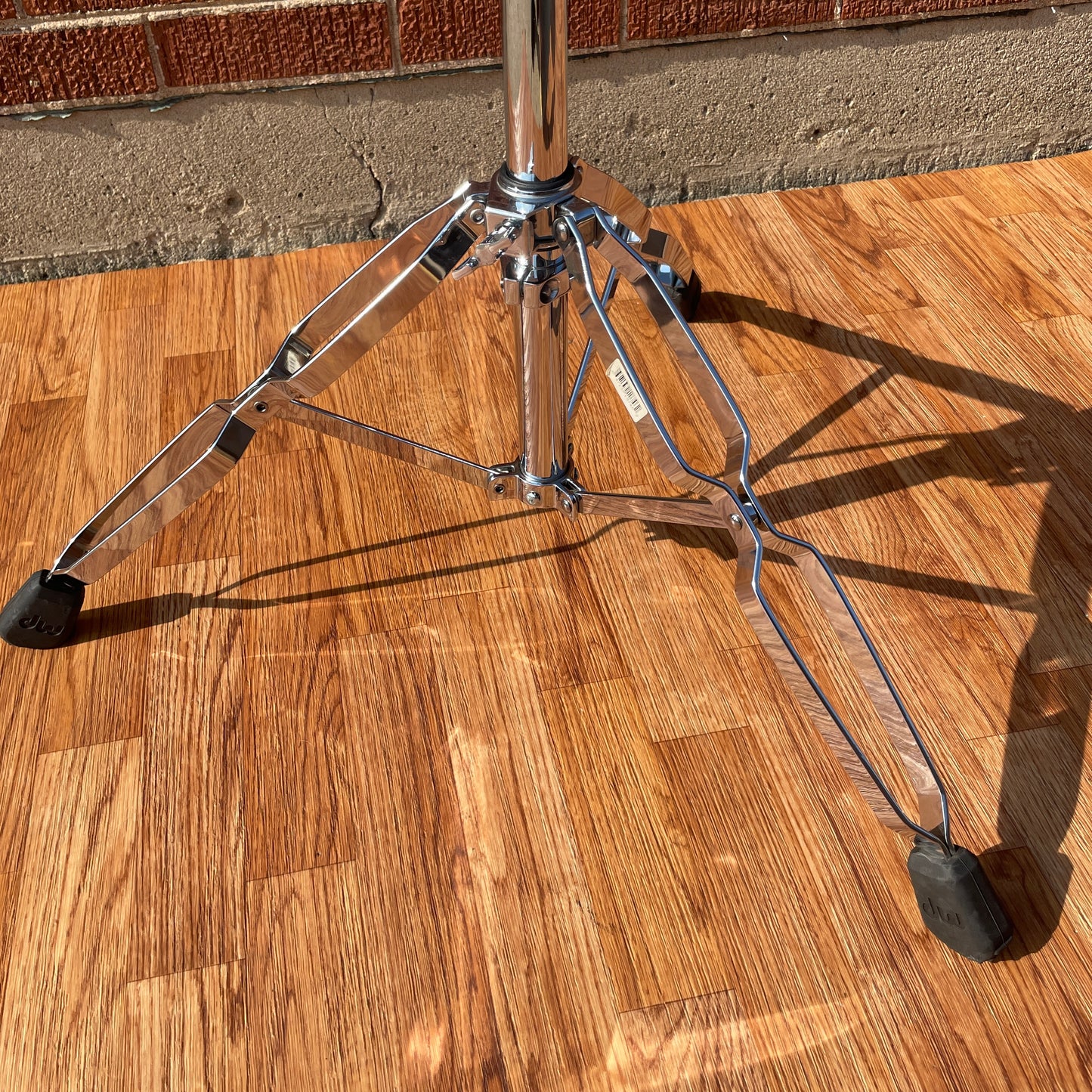 DW 9000 Series Double Tom Stand DWCP9900 Drum Workshop #2
