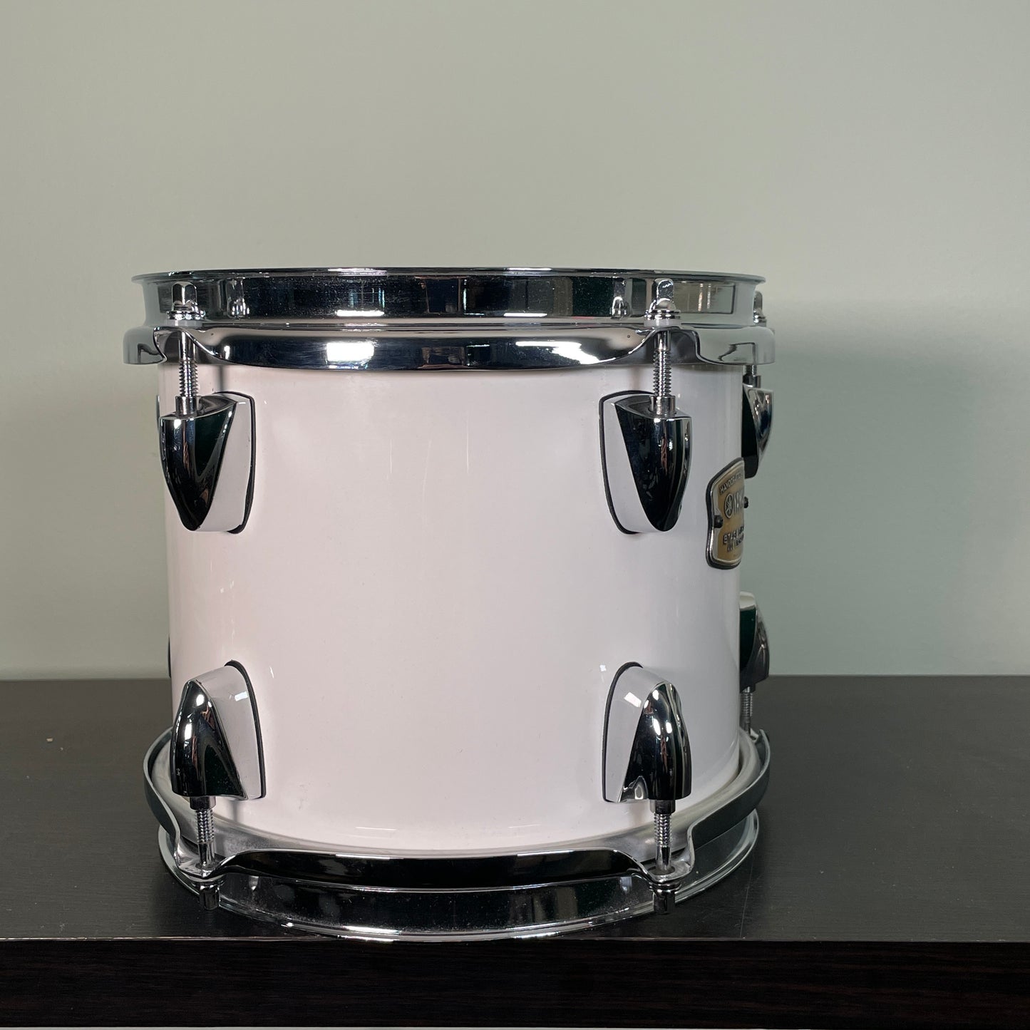 Yamaha Stage Custom Birch 7x8 Tom Single Drum Classic White