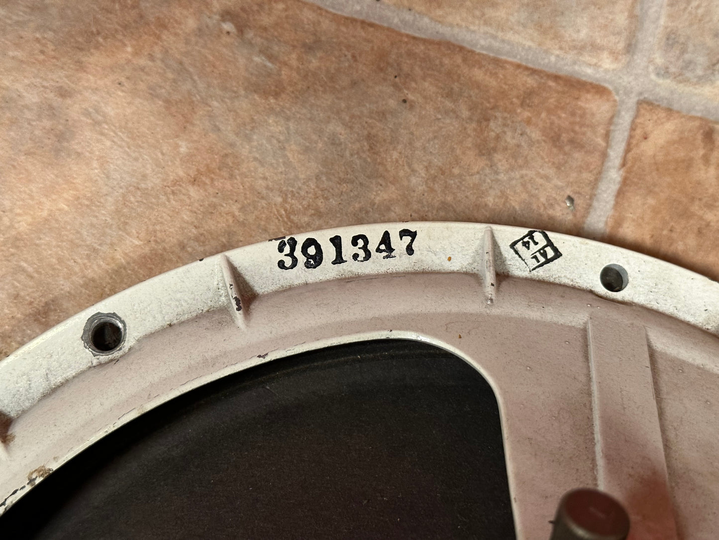 Vintage 15" Altec Lansing 421 Dia-Cone Bass Speaker