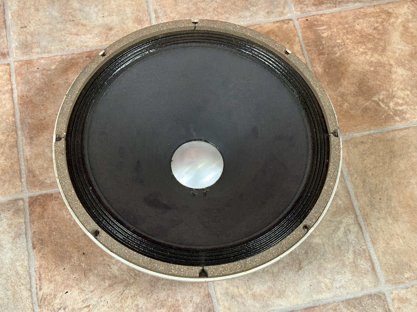 Vintage 15" Altec Lansing 421 Dia-Cone Bass Speaker