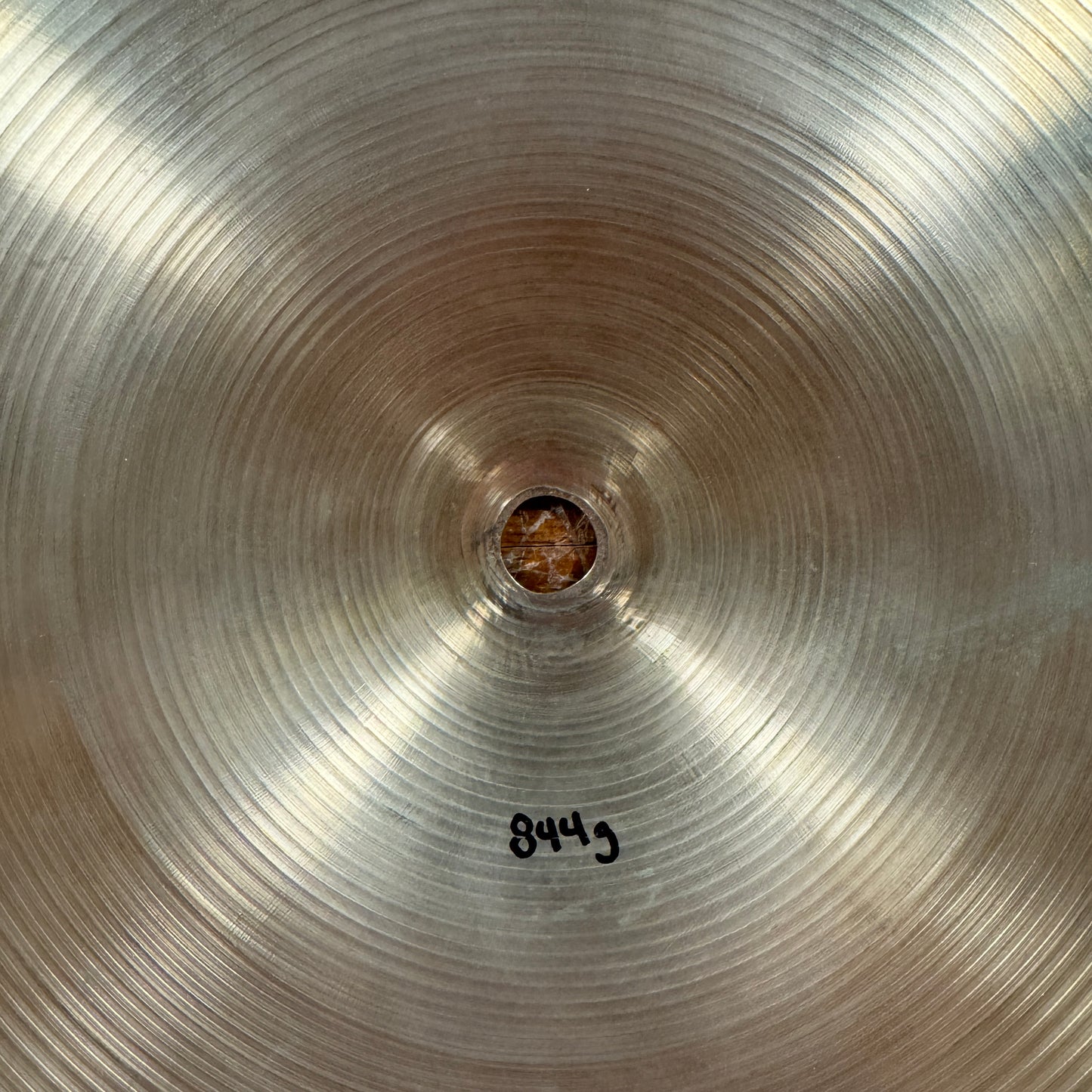 14" Zildjian A 1960s New Beat Hi-Hat Cymbal Pair 844g/1322g *Video Demo*