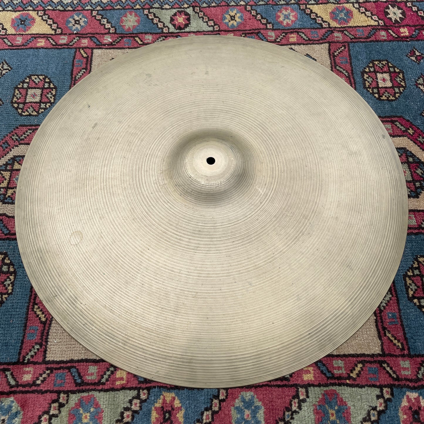 24" Zildjian A 1960s Ride Cymbal 3353g *Video Demo*