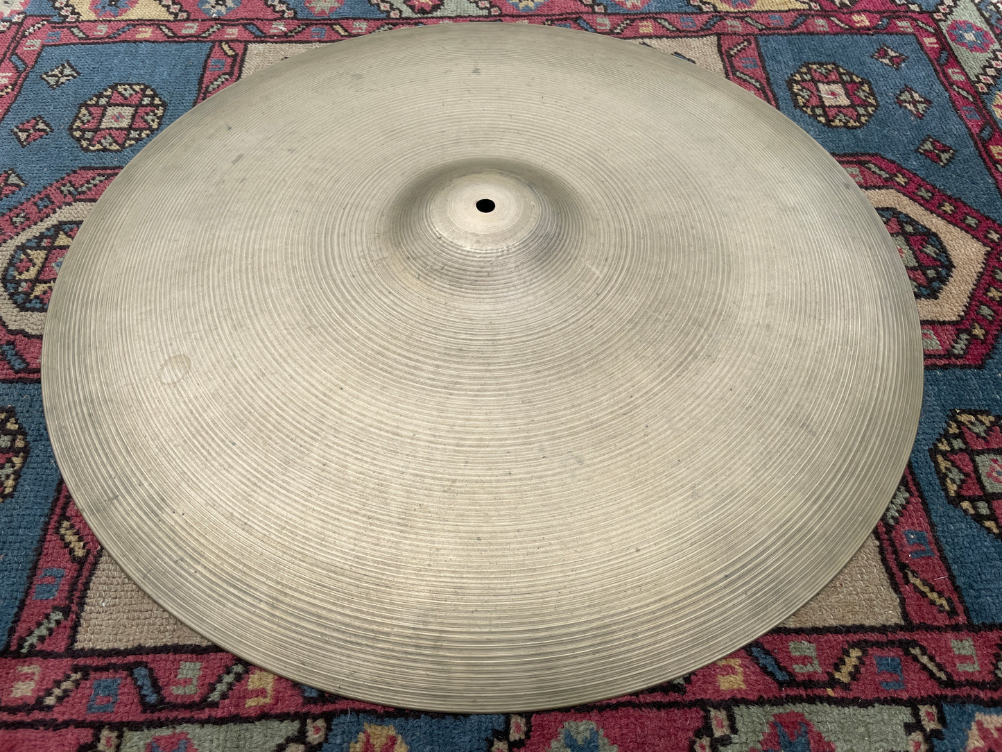 24" Zildjian A 1960s Ride Cymbal 3353g *Video Demo*