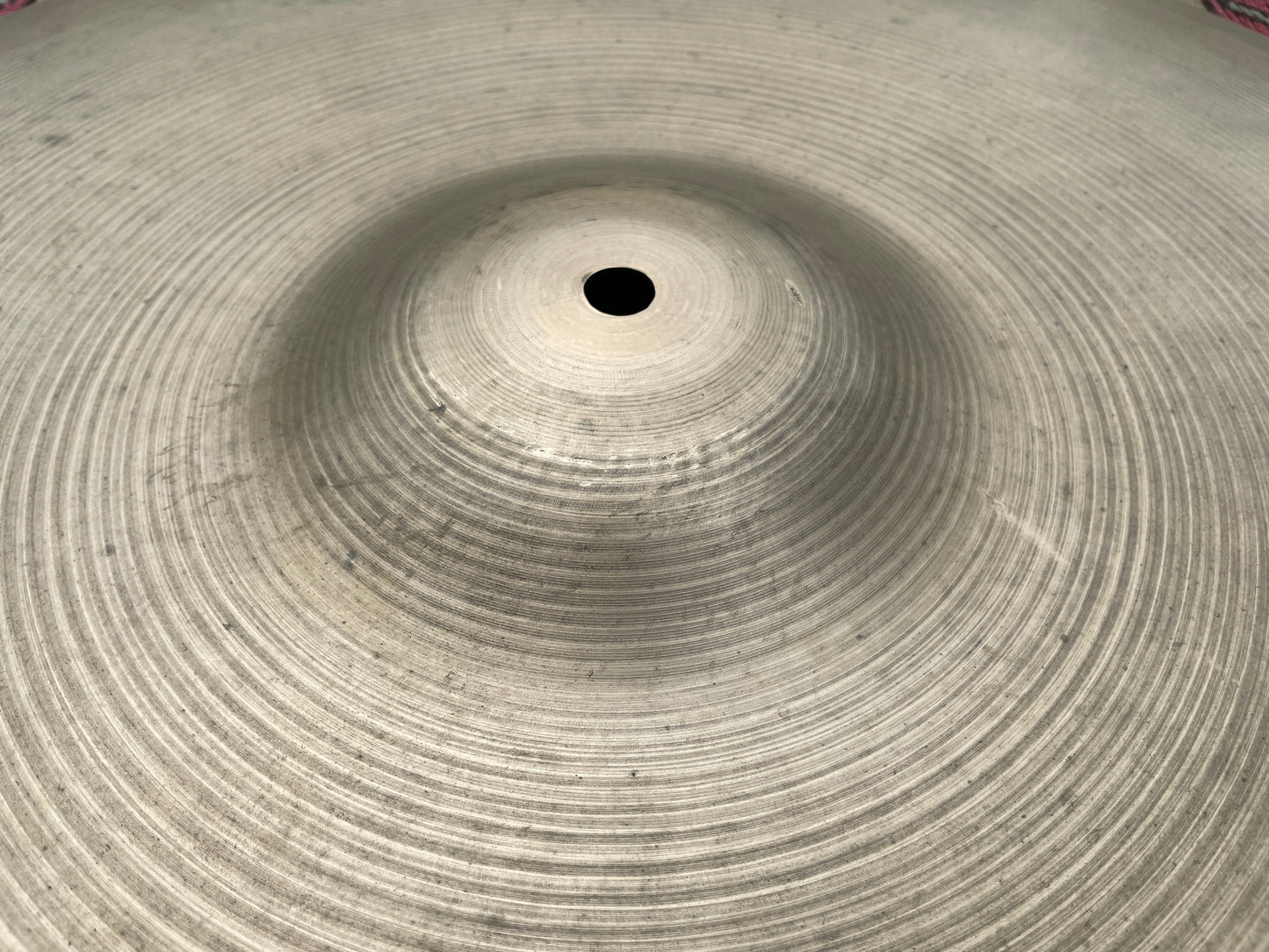 24" Zildjian A 1960s Ride Cymbal 3353g *Video Demo*