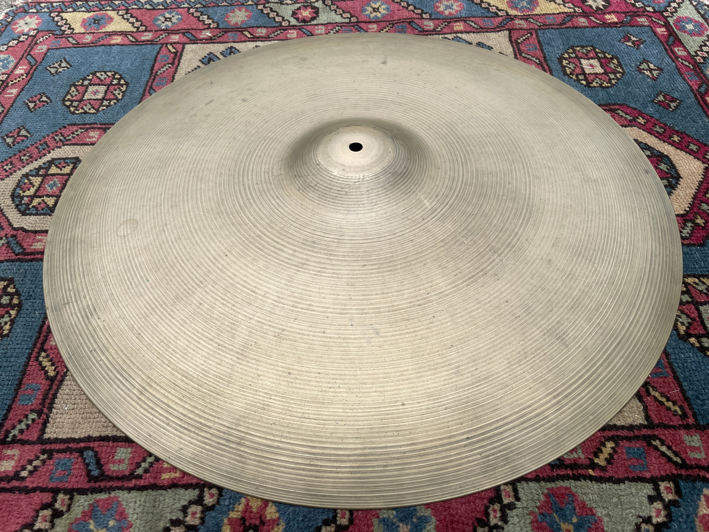 24" Zildjian A 1960s Ride Cymbal 3353g *Video Demo*
