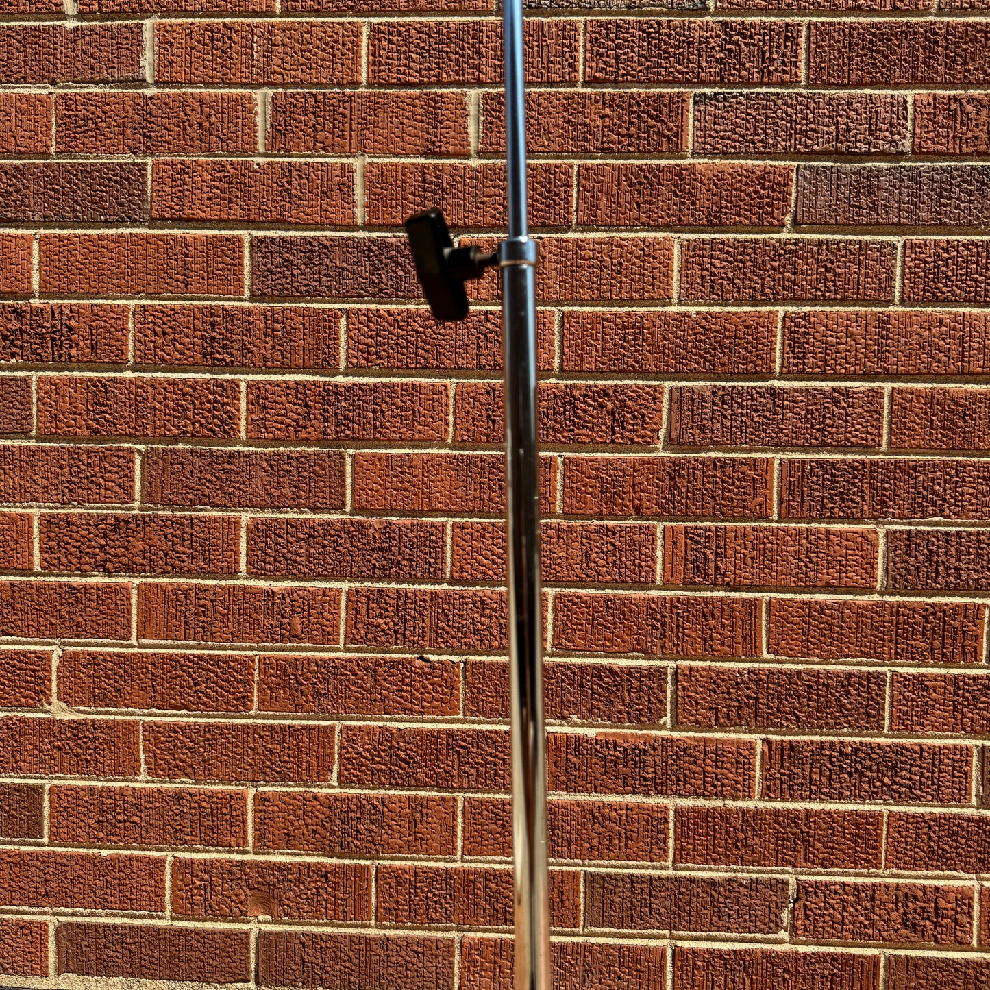 1980s Ludwig L-1400 Straight Flat Base Cymbal Stand Pair (2pcs)