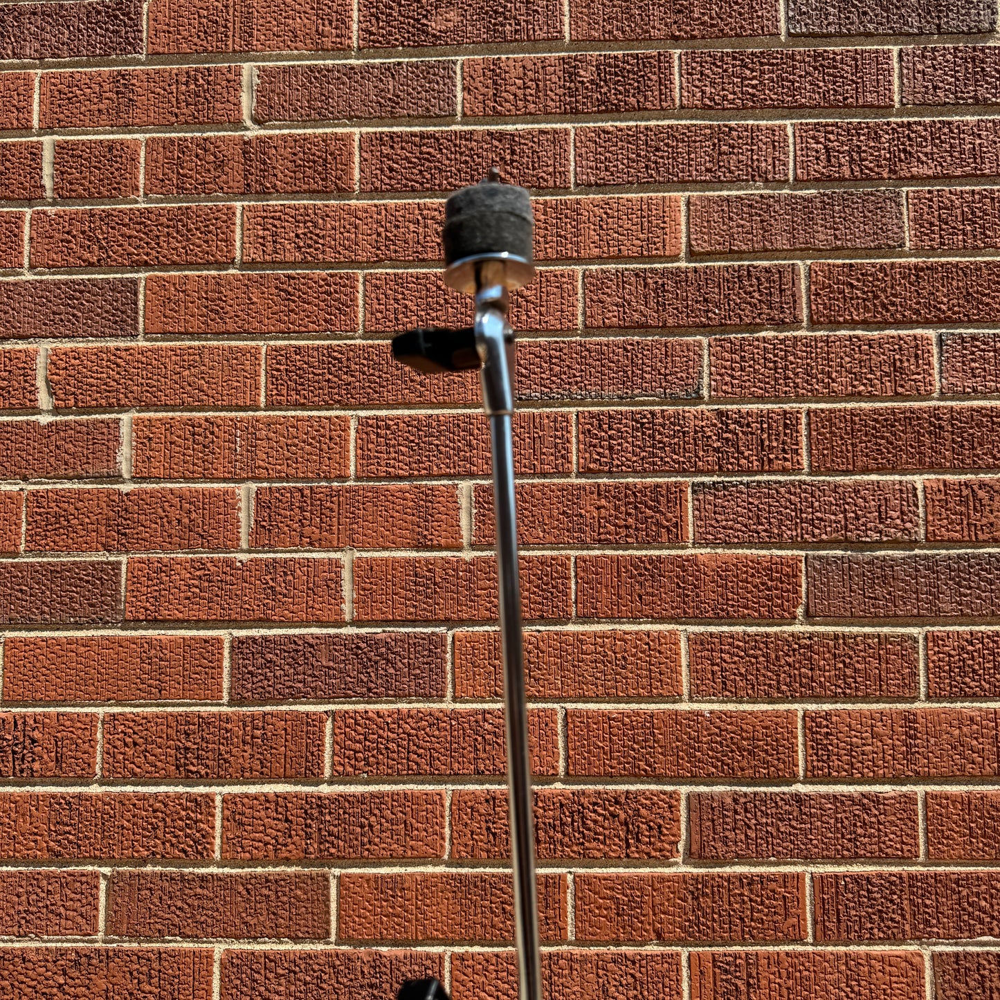 1980s Ludwig L-1400 Straight Flat Base Cymbal Stand Pair (2pcs)