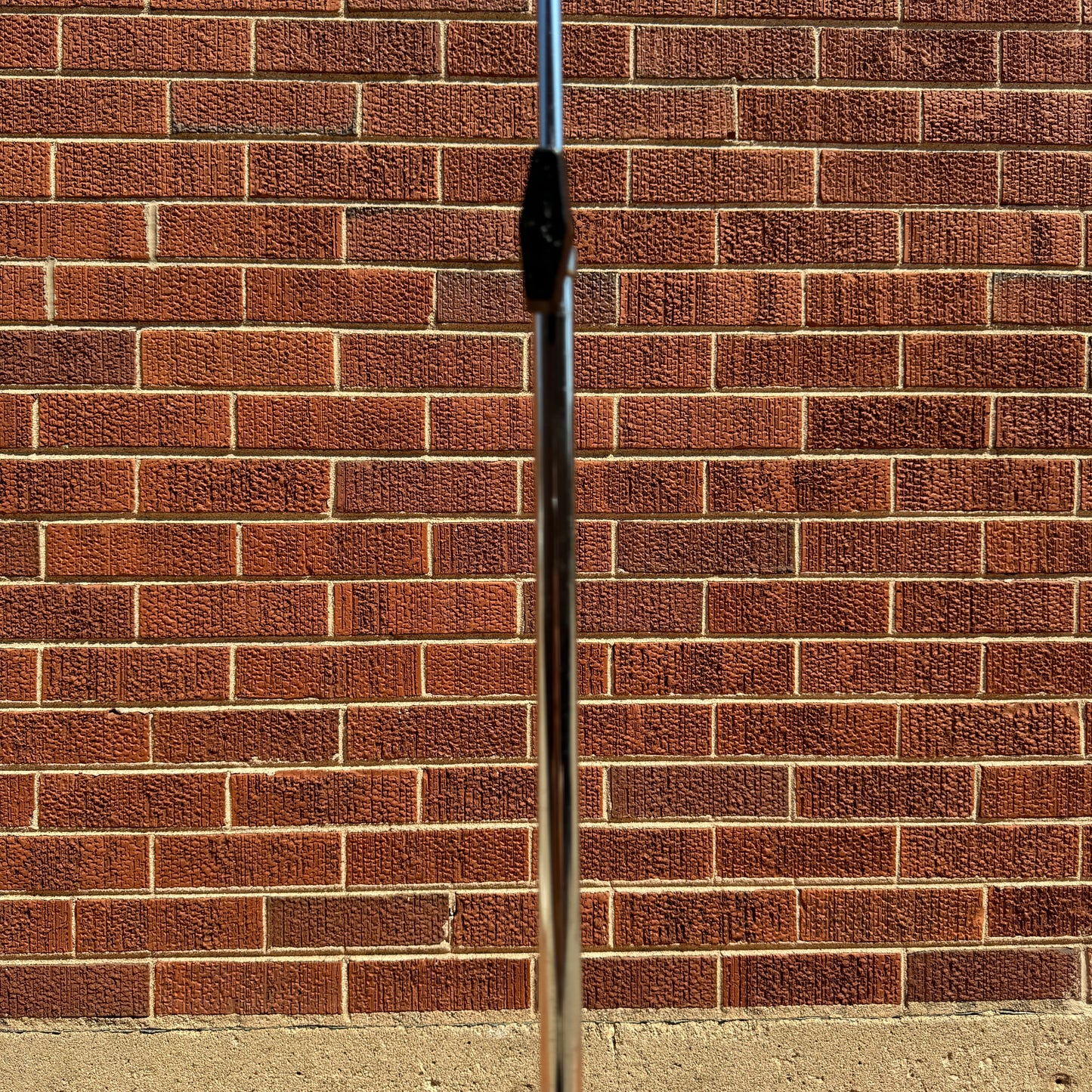 1980s Ludwig L-1400 Straight Flat Base Cymbal Stand Pair (2pcs)