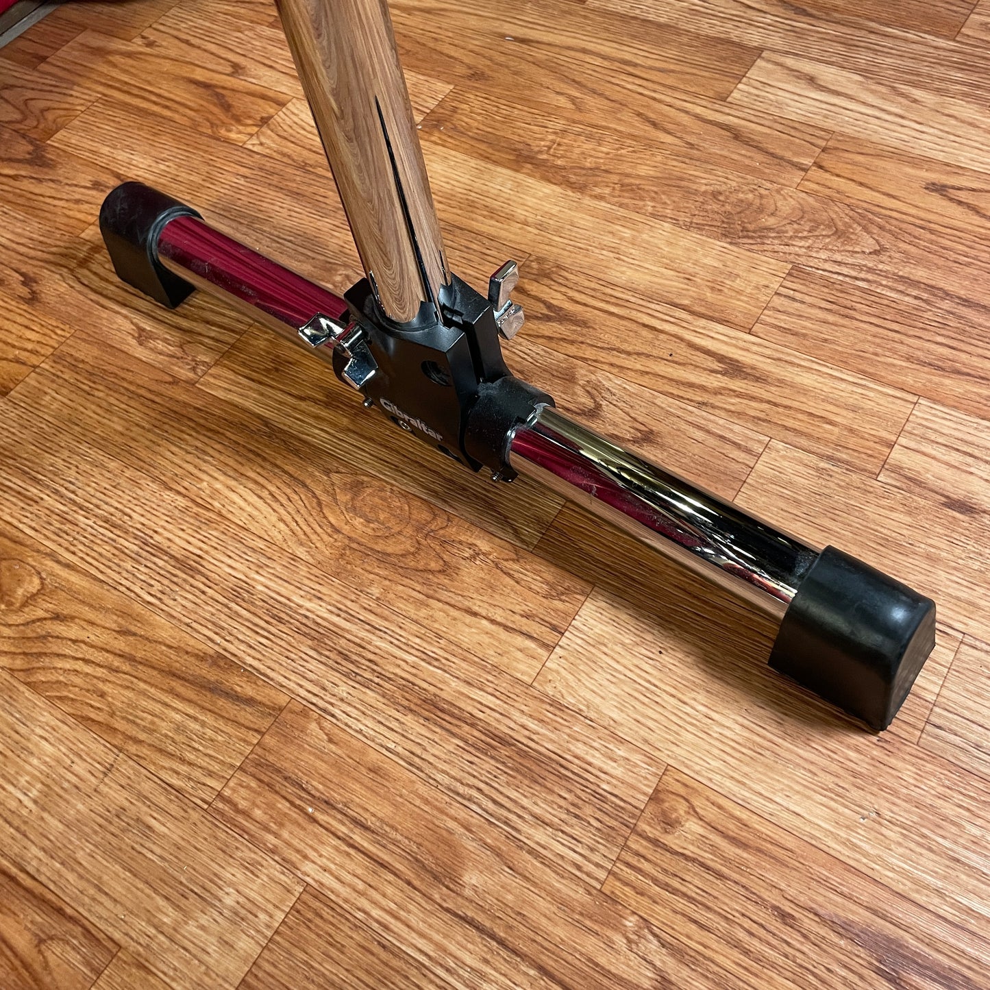 Gibraltar Side Mount Drum Rack w/ Clamps and Memory Locks