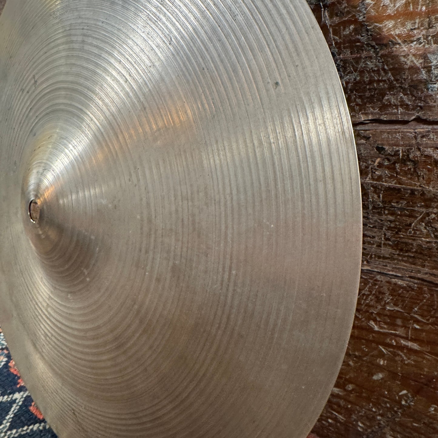 14" Zildjian A 1960s Hi-Hat Cymbal Pair 728g/956g *Video Demo*