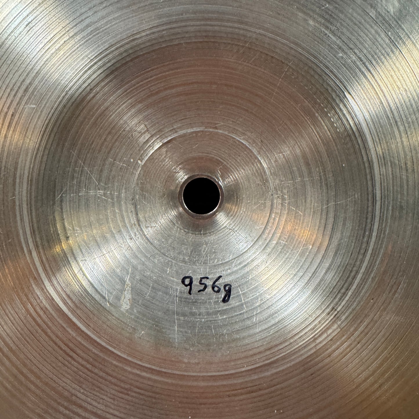 14" Zildjian A 1960s Hi-Hat Cymbal Pair 728g/956g *Video Demo*
