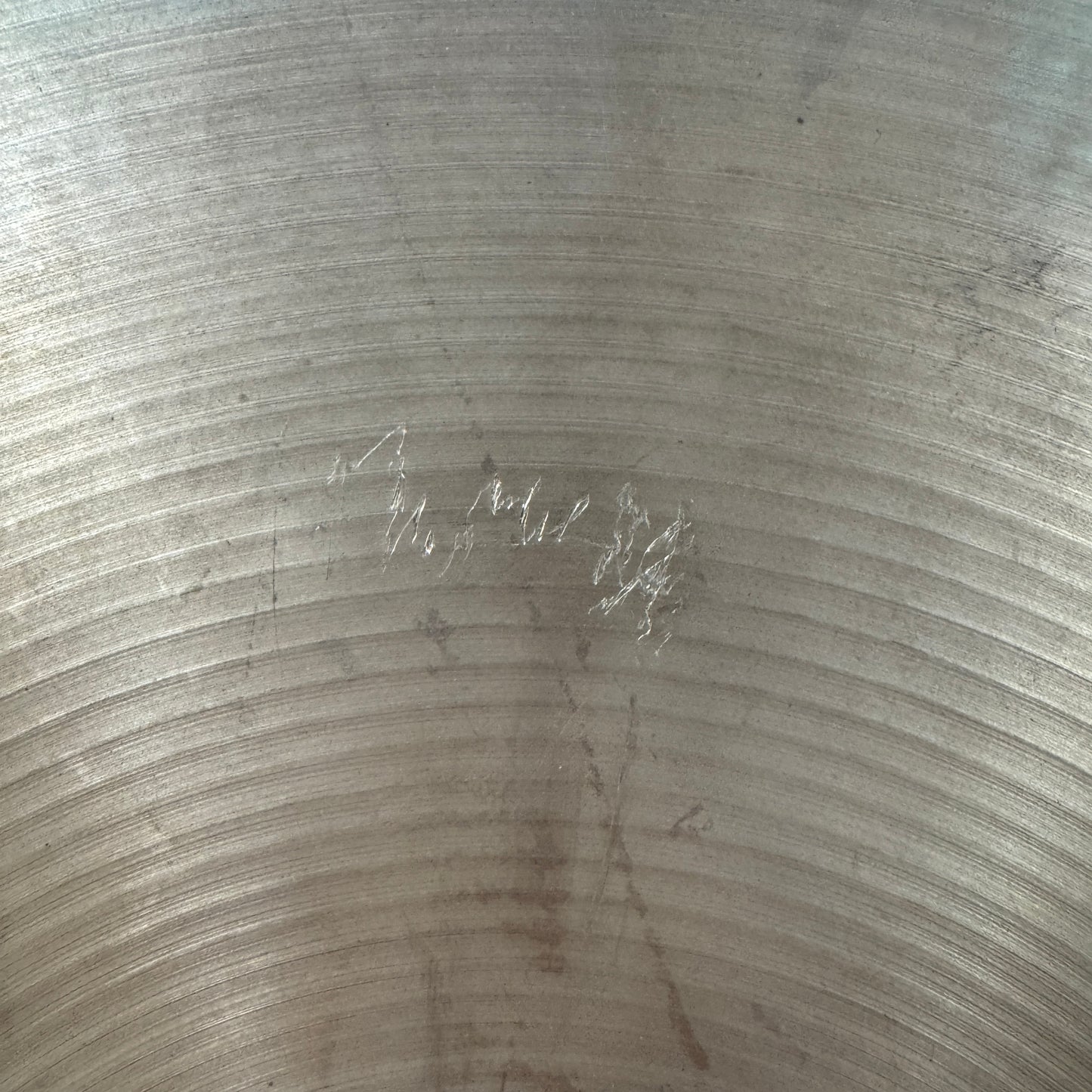 14" Zildjian A 1960s Hi-Hat Single Cymbal 1184g