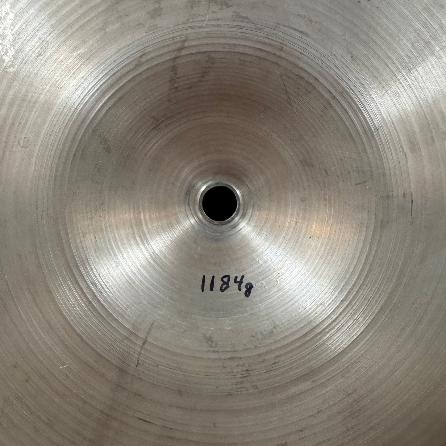 14" Zildjian A 1960s Hi-Hat Single Cymbal 1184g