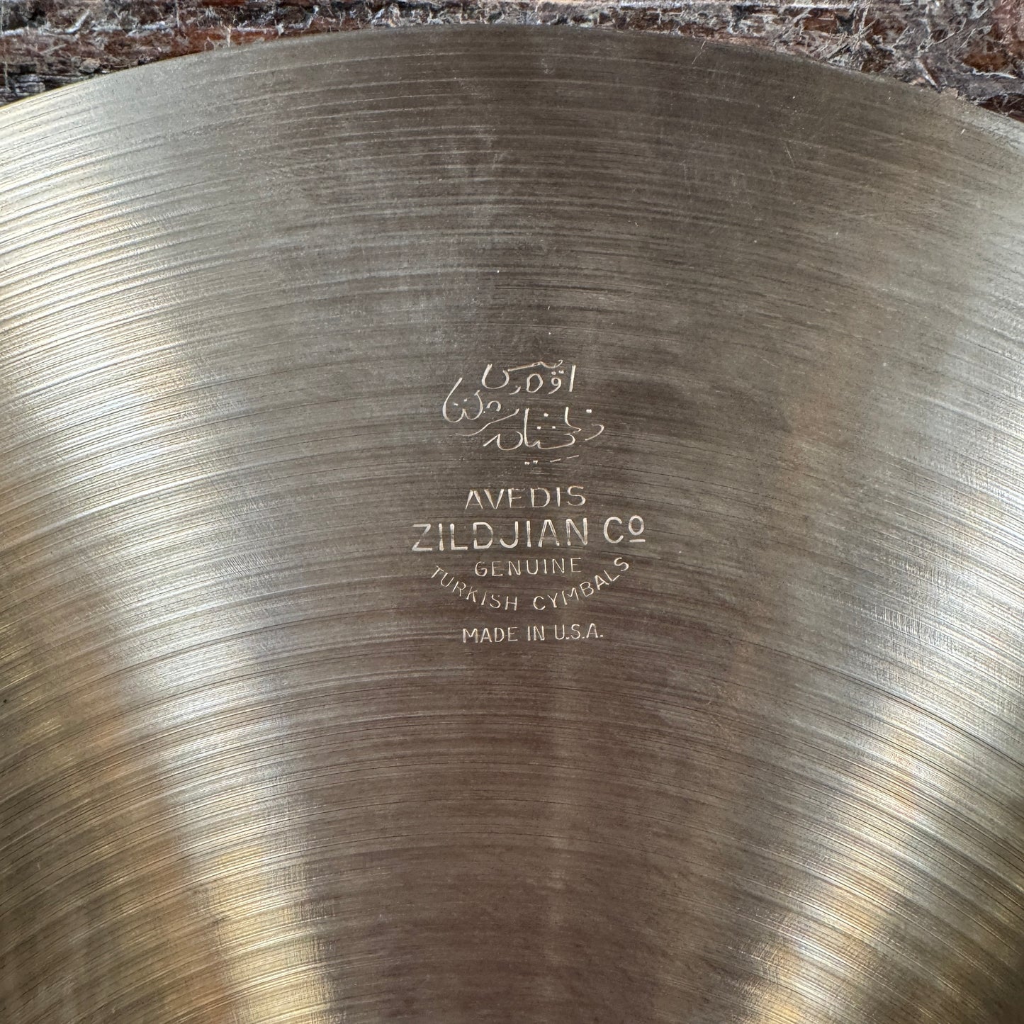 14" Zildjian A 1960s Hi-Hat Cymbal Pair 828g/904g *Video Demo*