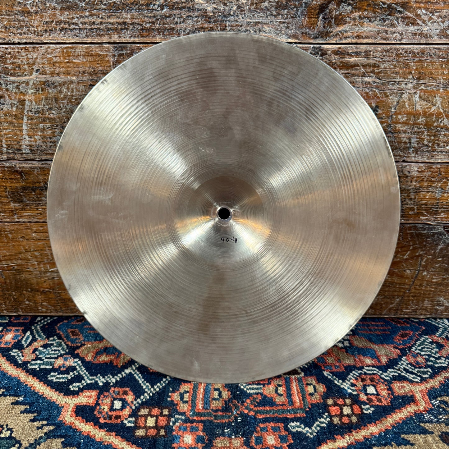 14" Zildjian A 1960s Hi-Hat Cymbal Pair 828g/904g *Video Demo*