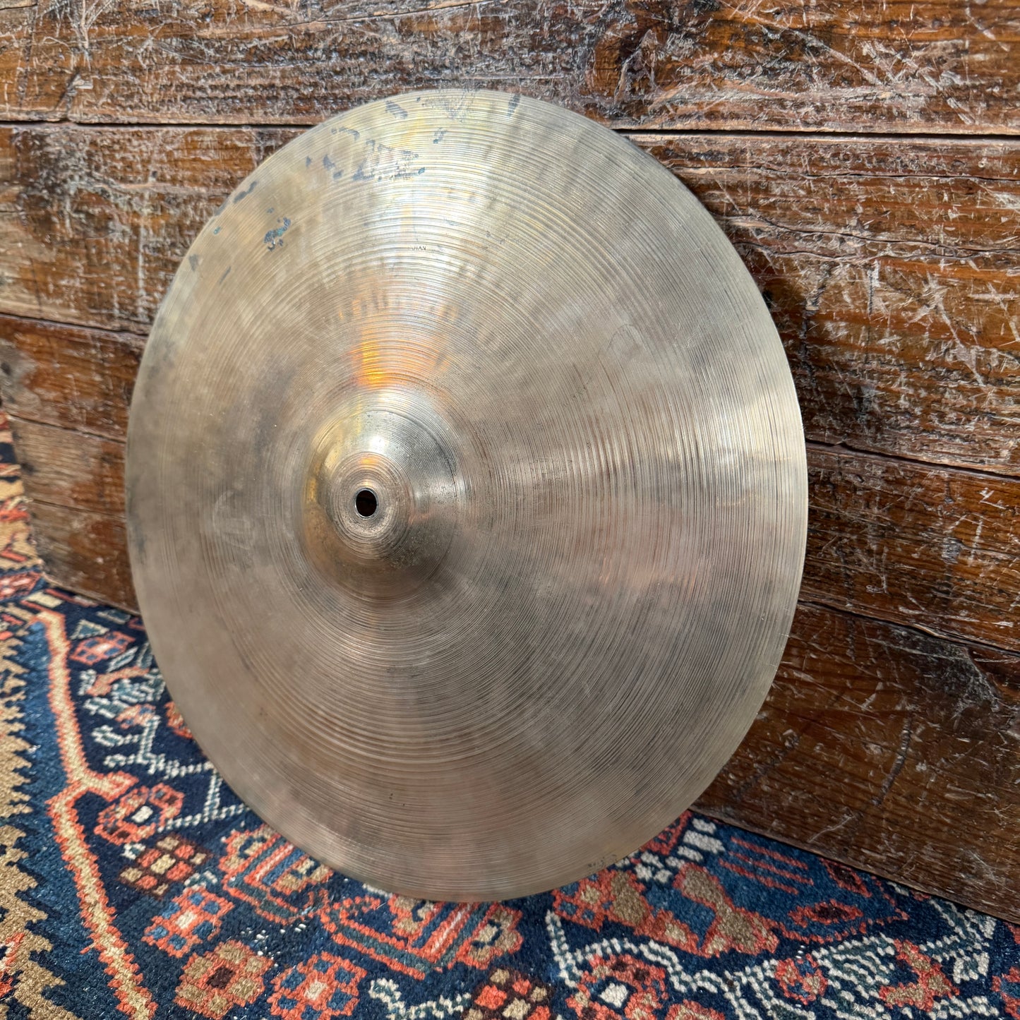 14" Slingerland Alejian 1930s Hi-Hat Single Cymbal 1104g