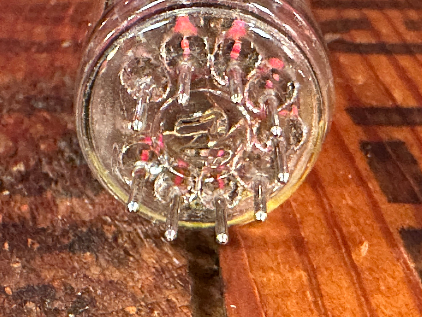 Electro-Harmonix 12AX7 Tube 12AX7EH Valve #37