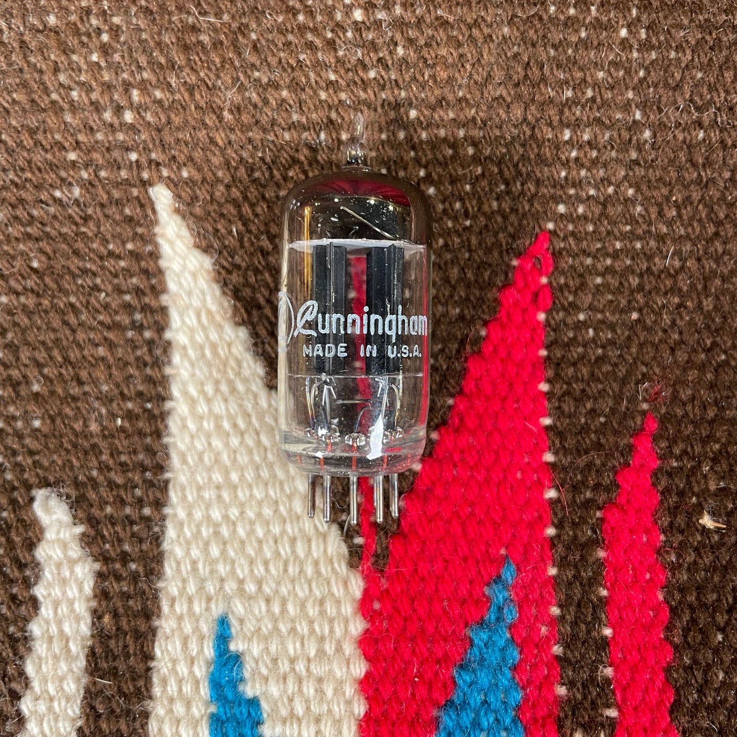 RCA Cunningham 12AX7 Preamp Tube ECC83 Original Box #31