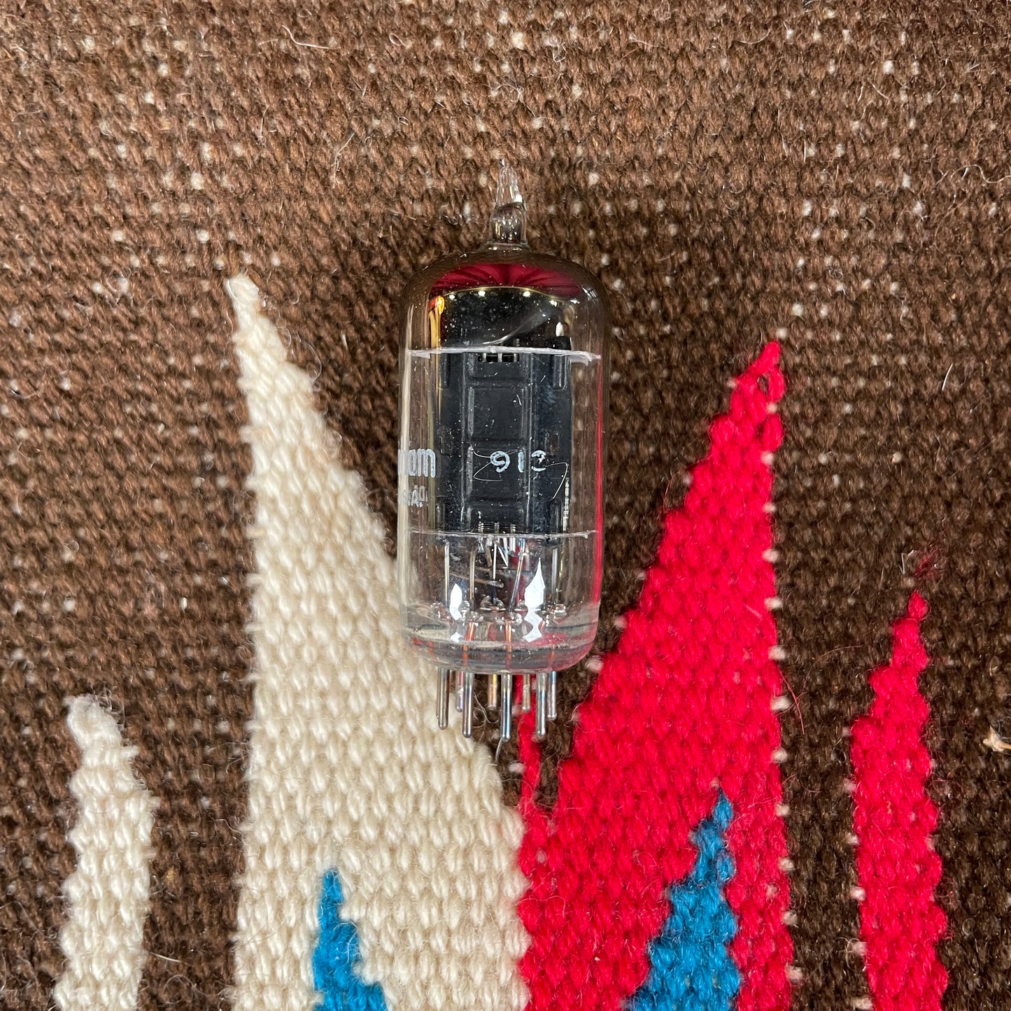 RCA Cunningham 12AX7 Preamp Tube ECC83 Original Box #31
