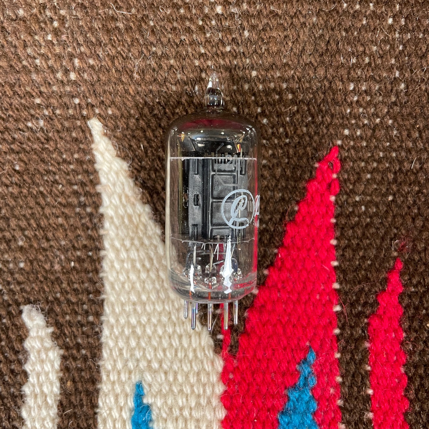 RCA Cunningham 12AX7 Preamp Tube ECC83 Original Box #31