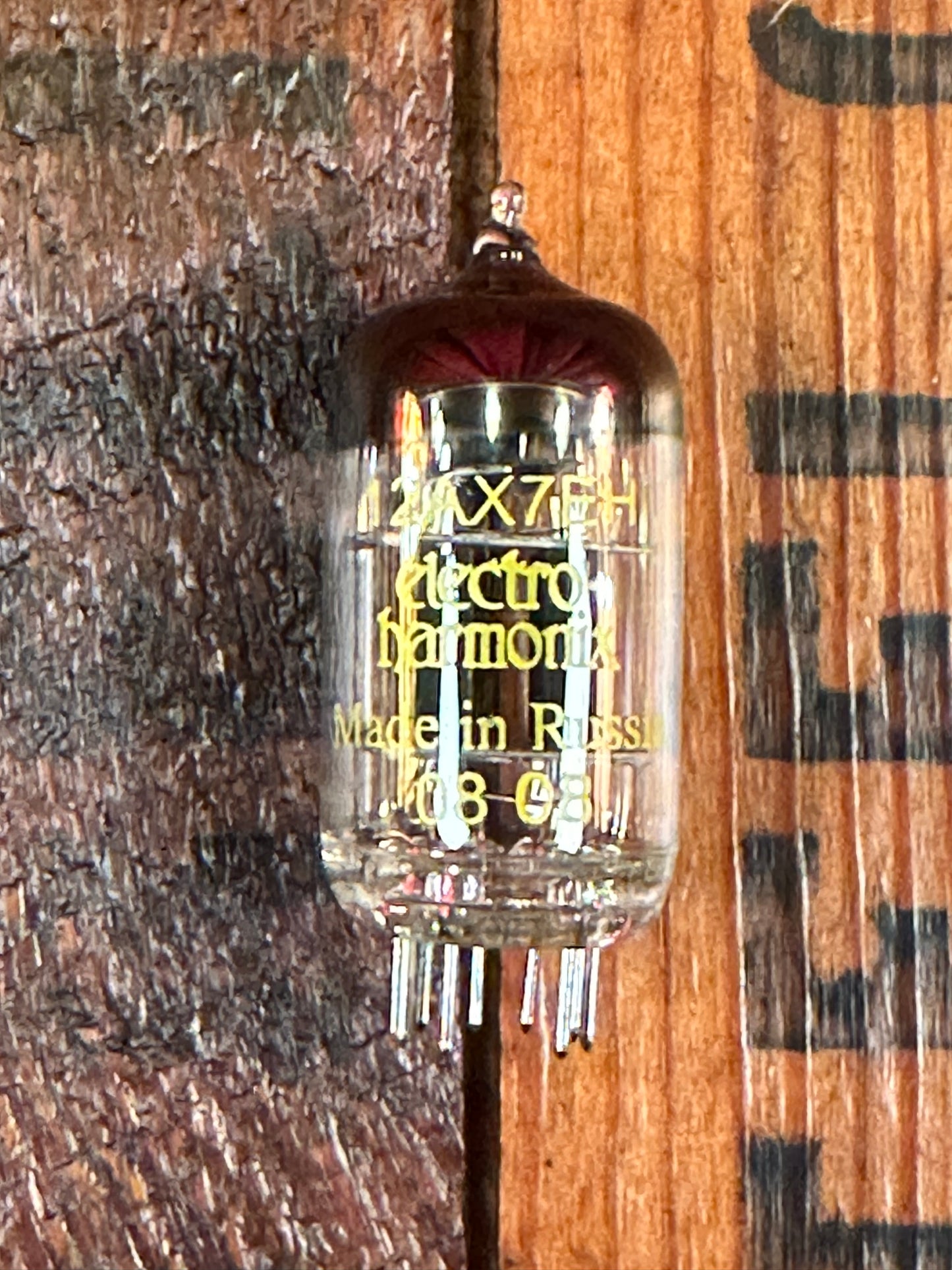 Electro-Harmonix 12AX7 Tube 12AX7EH Valve #34