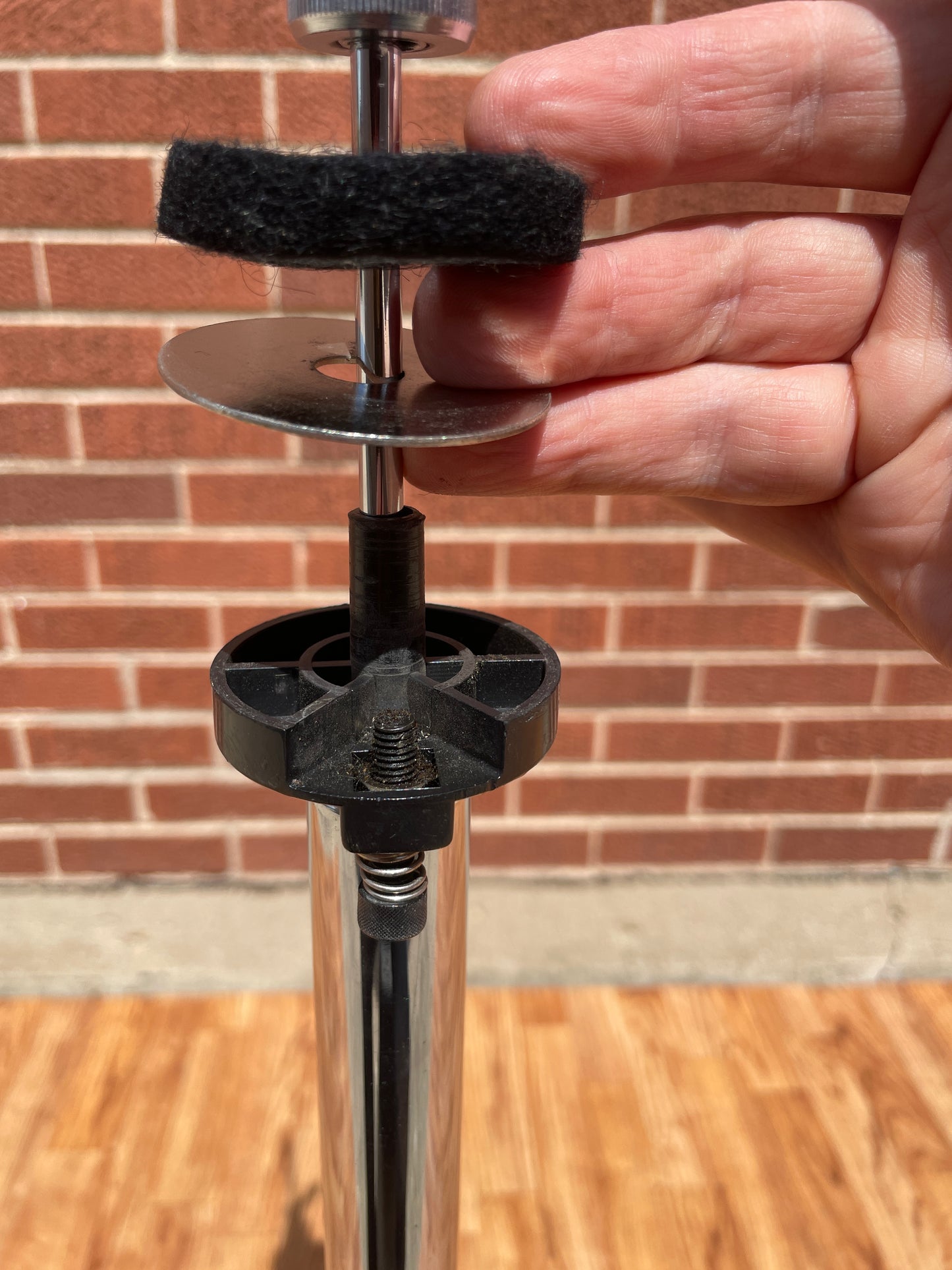 Sonor 400 Series Hi-Hat Stand