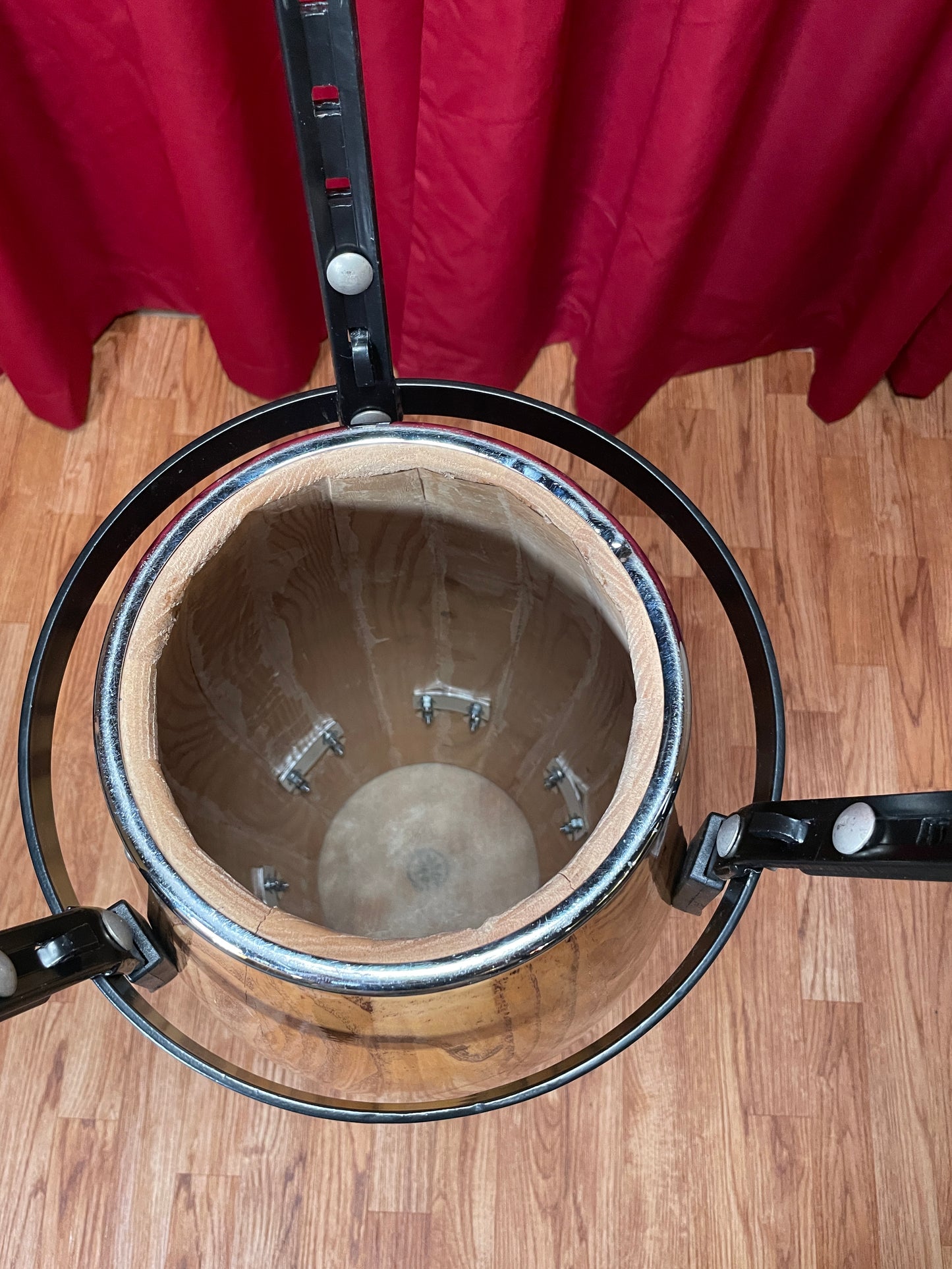 Gon Bops Alex Acuna Signature 10.75" Quinto Natural - Conga