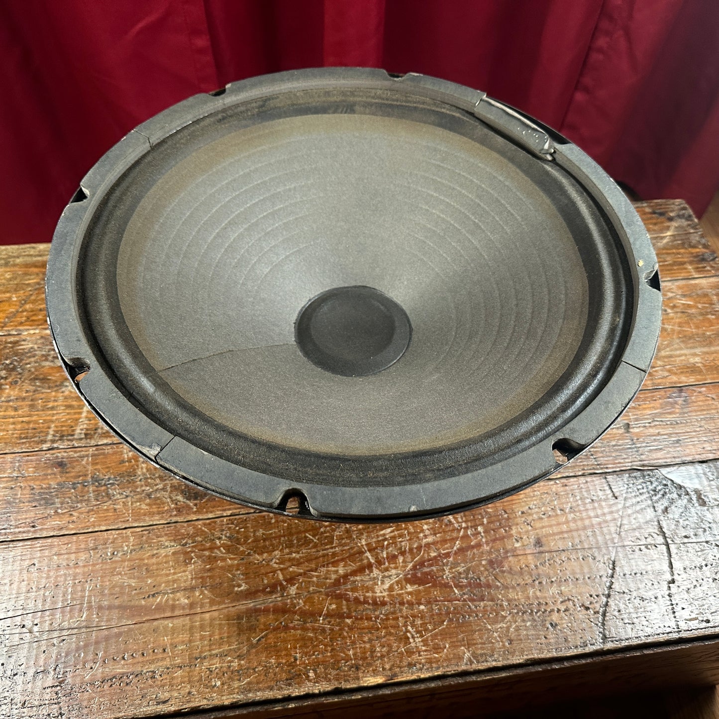 Vintage 15" Jensen P15L Speaker 8 Ohms