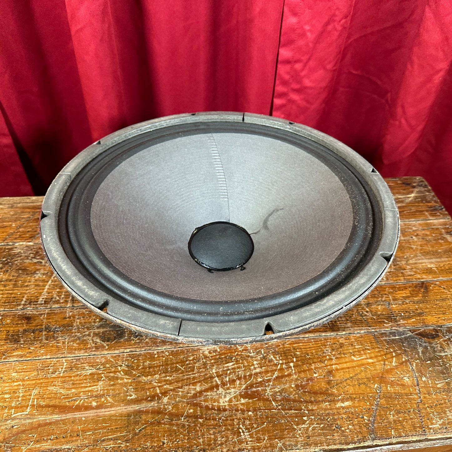 Vintage 15" Rola Speaker 8 Ohms 038-0102-00 For Kustom 215B Cab #2