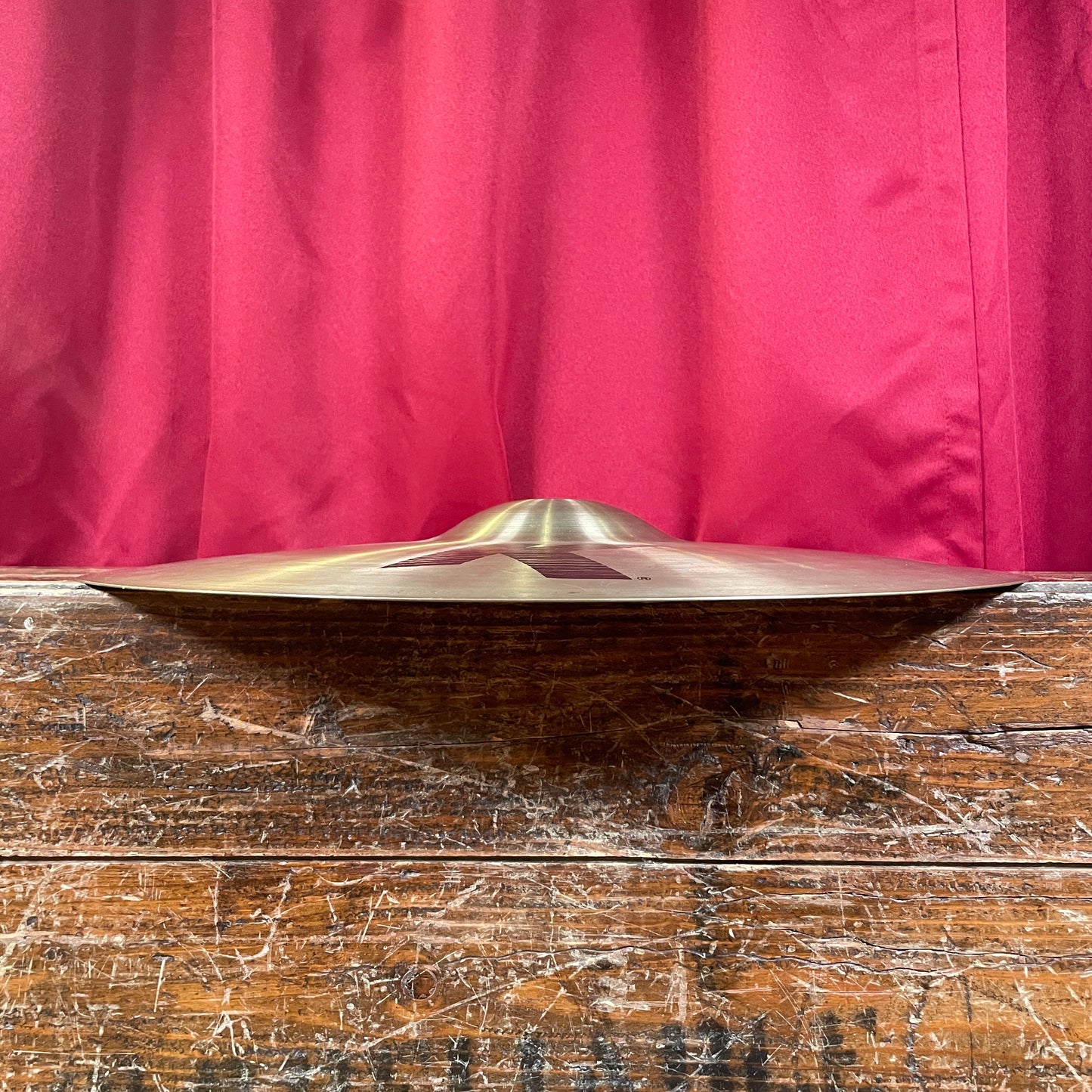 18" Zildjian K Crash Ride Cymbal 1476g *Video Demo*