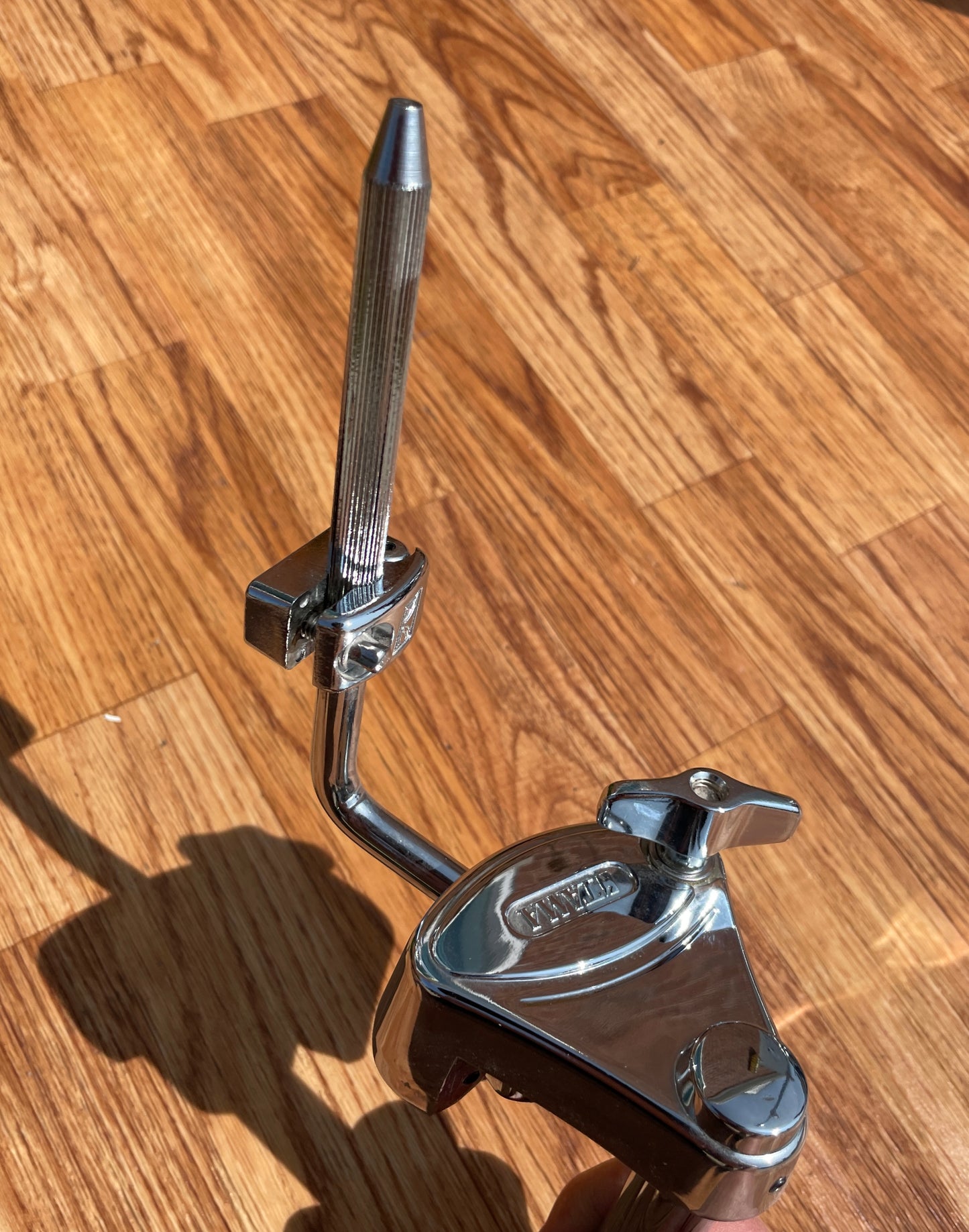 2007 Tama Superstar SK52F Drum Set Copper Mist Metallic 22/10/12/14/5.5x14