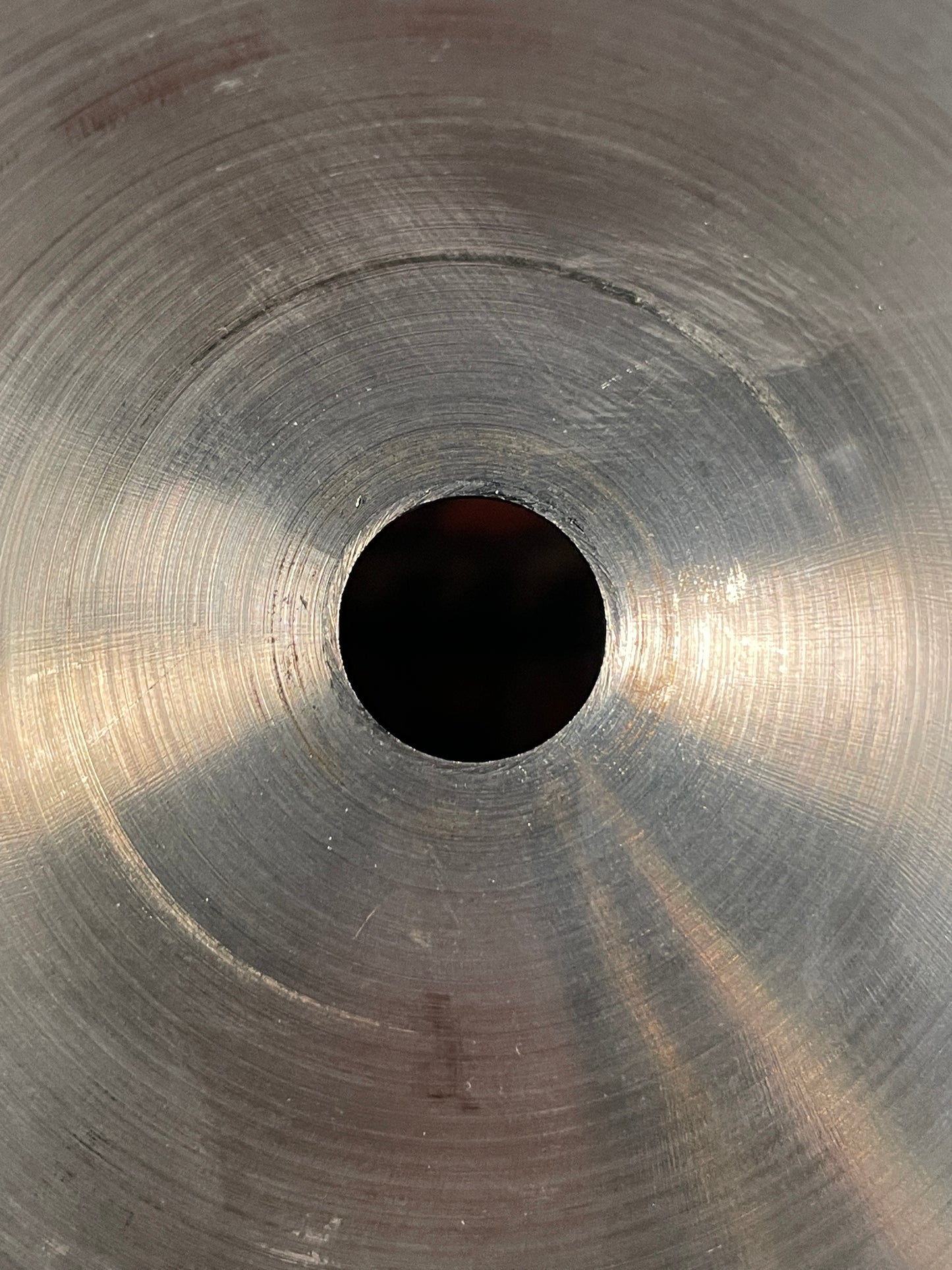 13" Zildjian K Custom Dark Hi-Hat Cymbal Pair 730g/1040g K0940 *Video Demo*