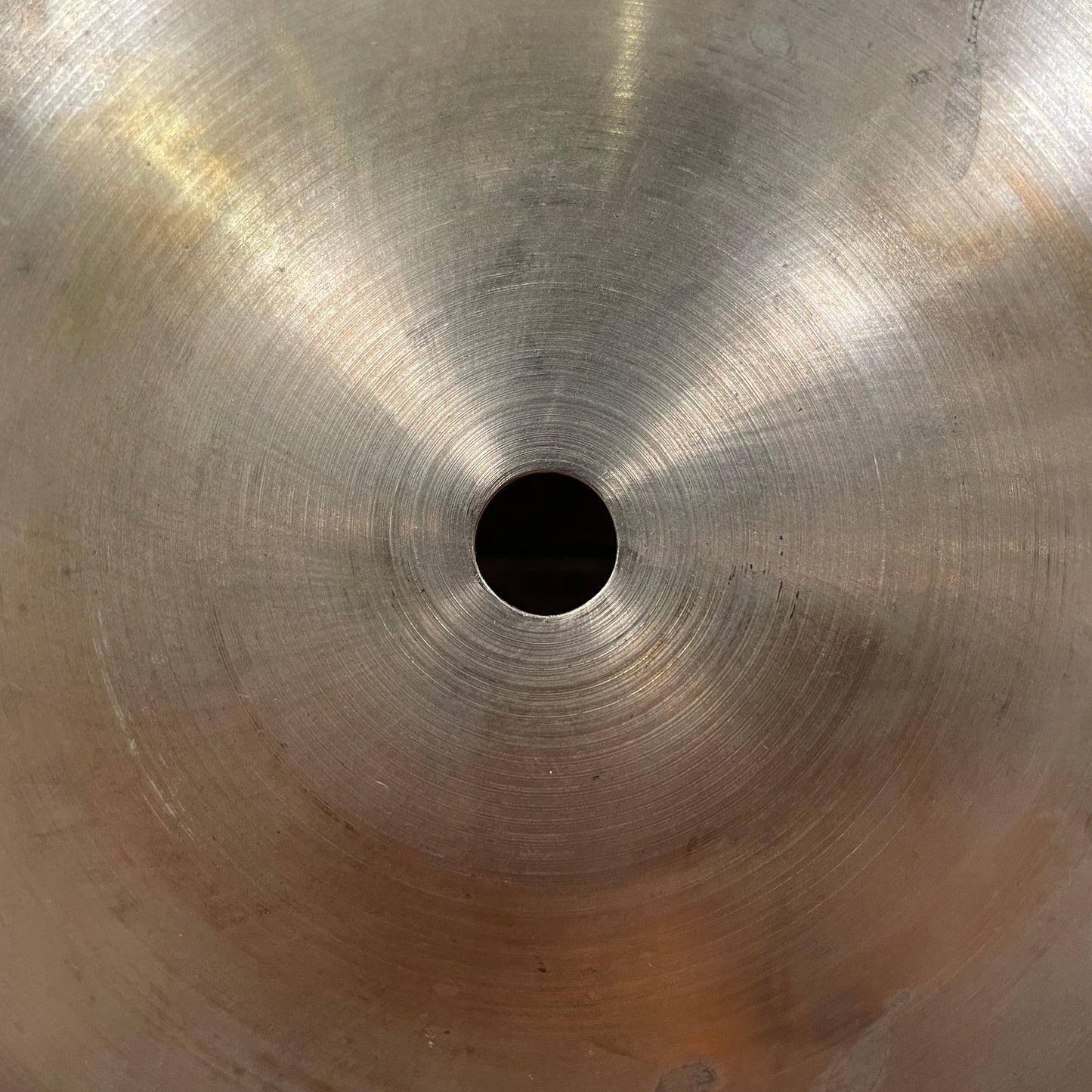 12" Zanchi F&F Revere Splash / Crash Cymbal 422g Made in Italy *Video Demo*