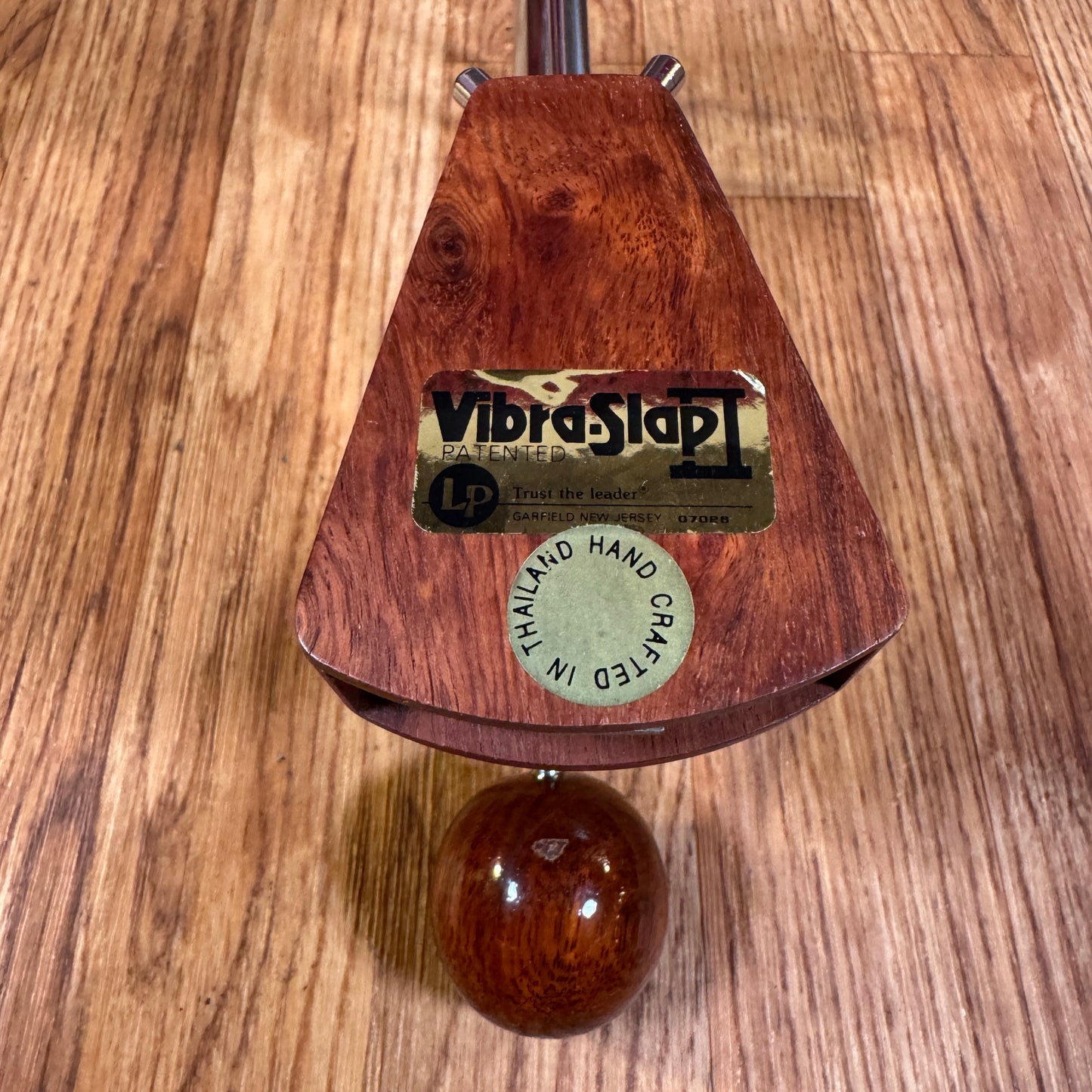 LP Vibra-Slap II Standard Latin Percussion w/ Box LP208