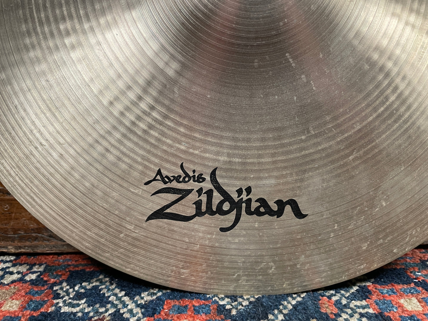12" Zildjian A 1990s Splash Cymbal 455g *Video Demo*