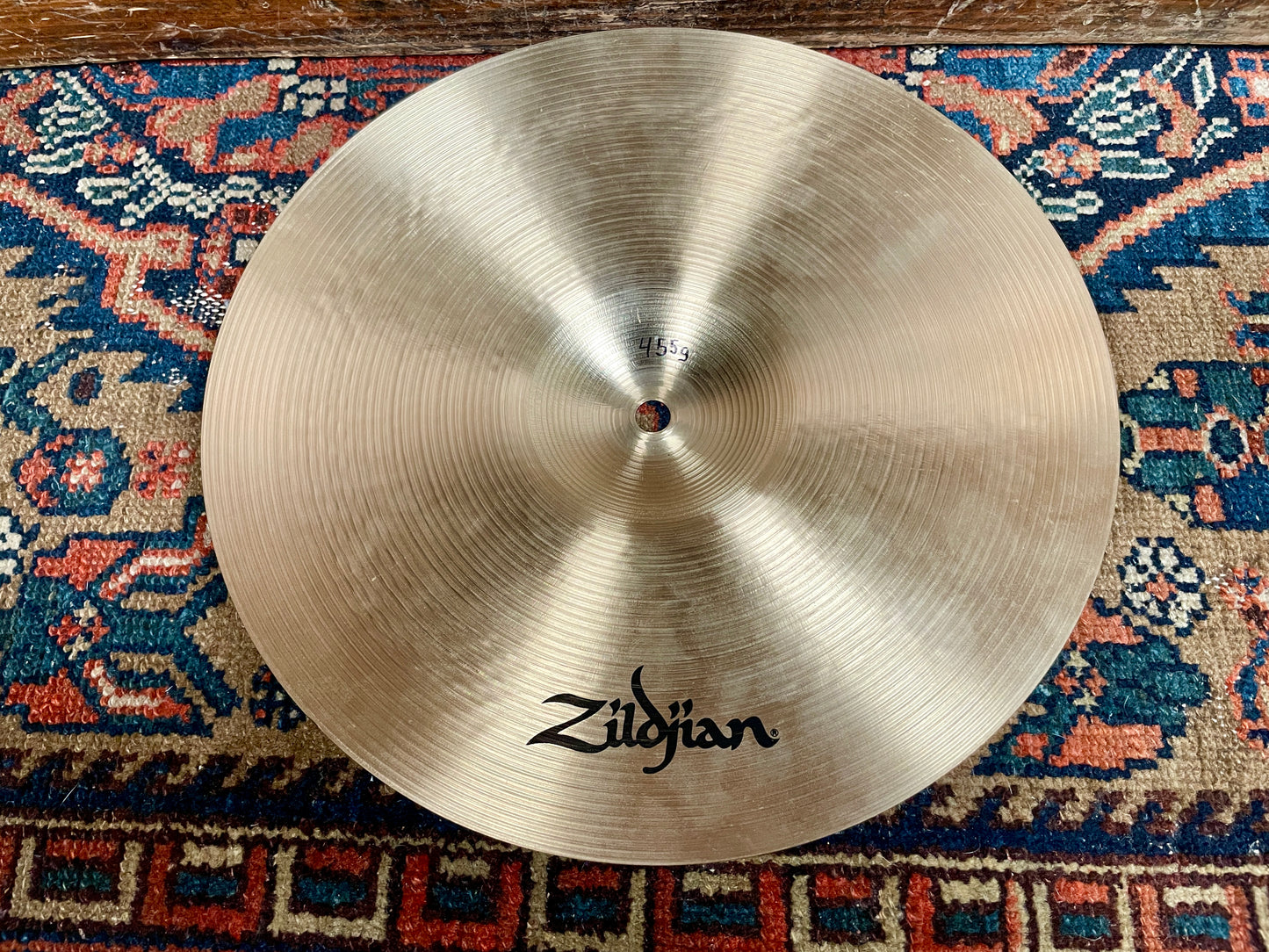 12" Zildjian A 1990s Splash Cymbal 455g *Video Demo*
