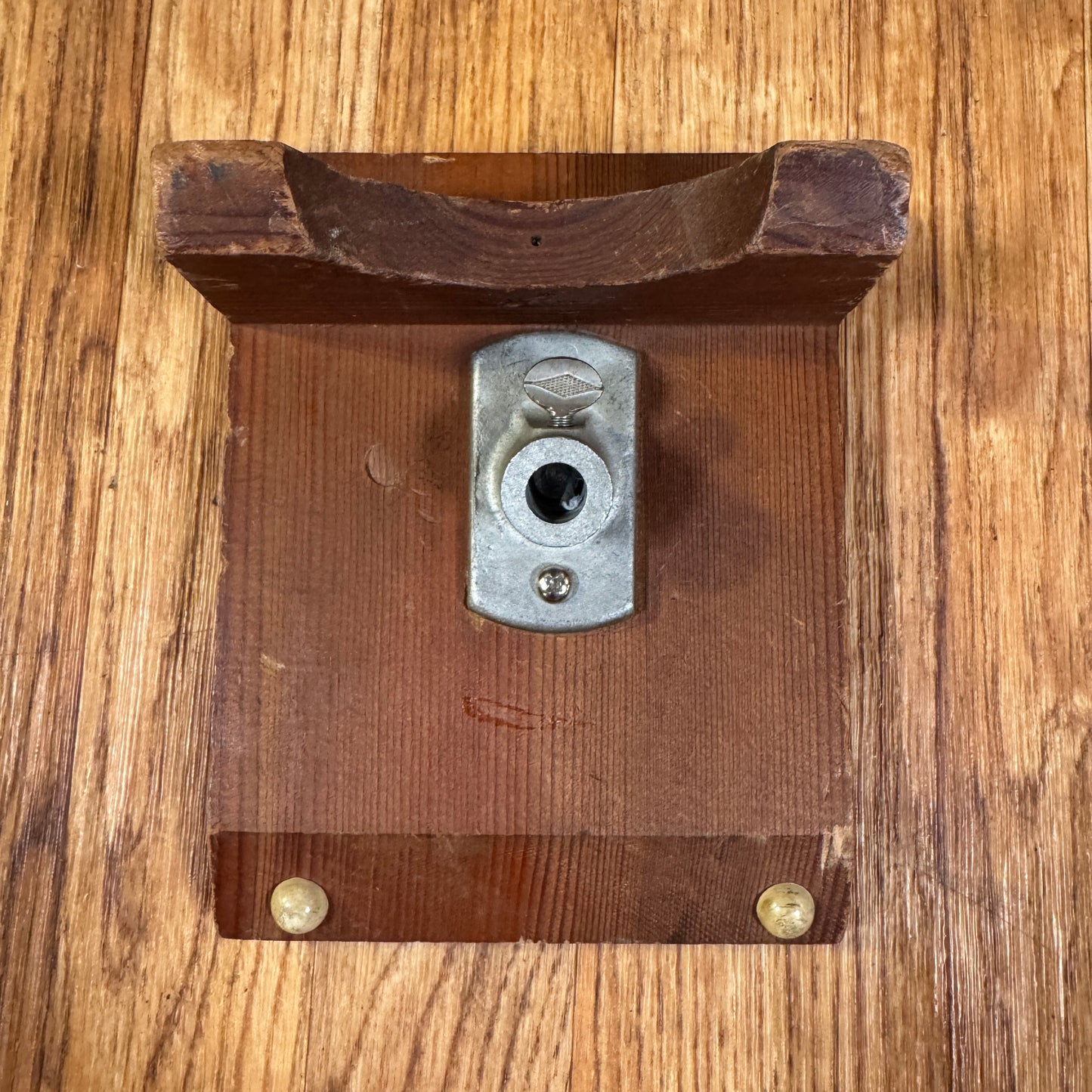 1950s WFL Ludwig Light Duty Practice Pad No. 356 Keystone Rubber