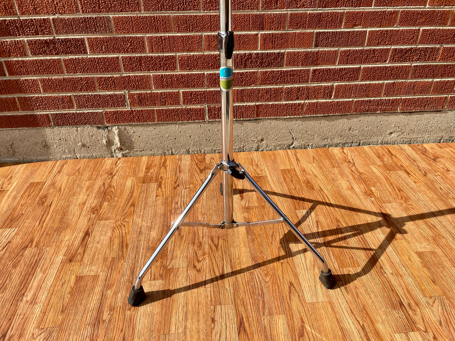 1970s-1980s Ludwig No. 1411 Hercules Boom Cymbal Stand