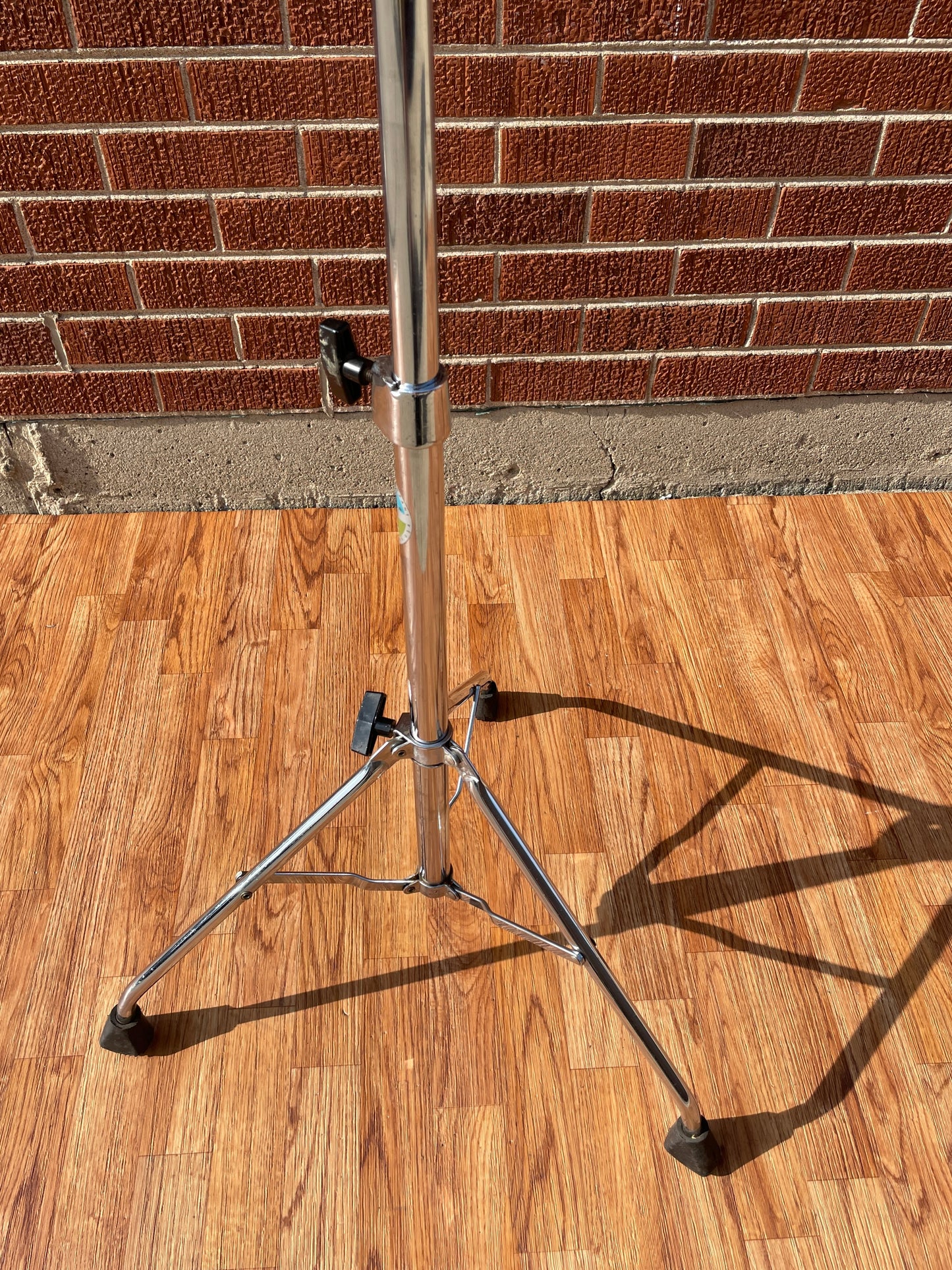 1970s-1980s Ludwig No. 1411 Hercules Boom Cymbal Stand