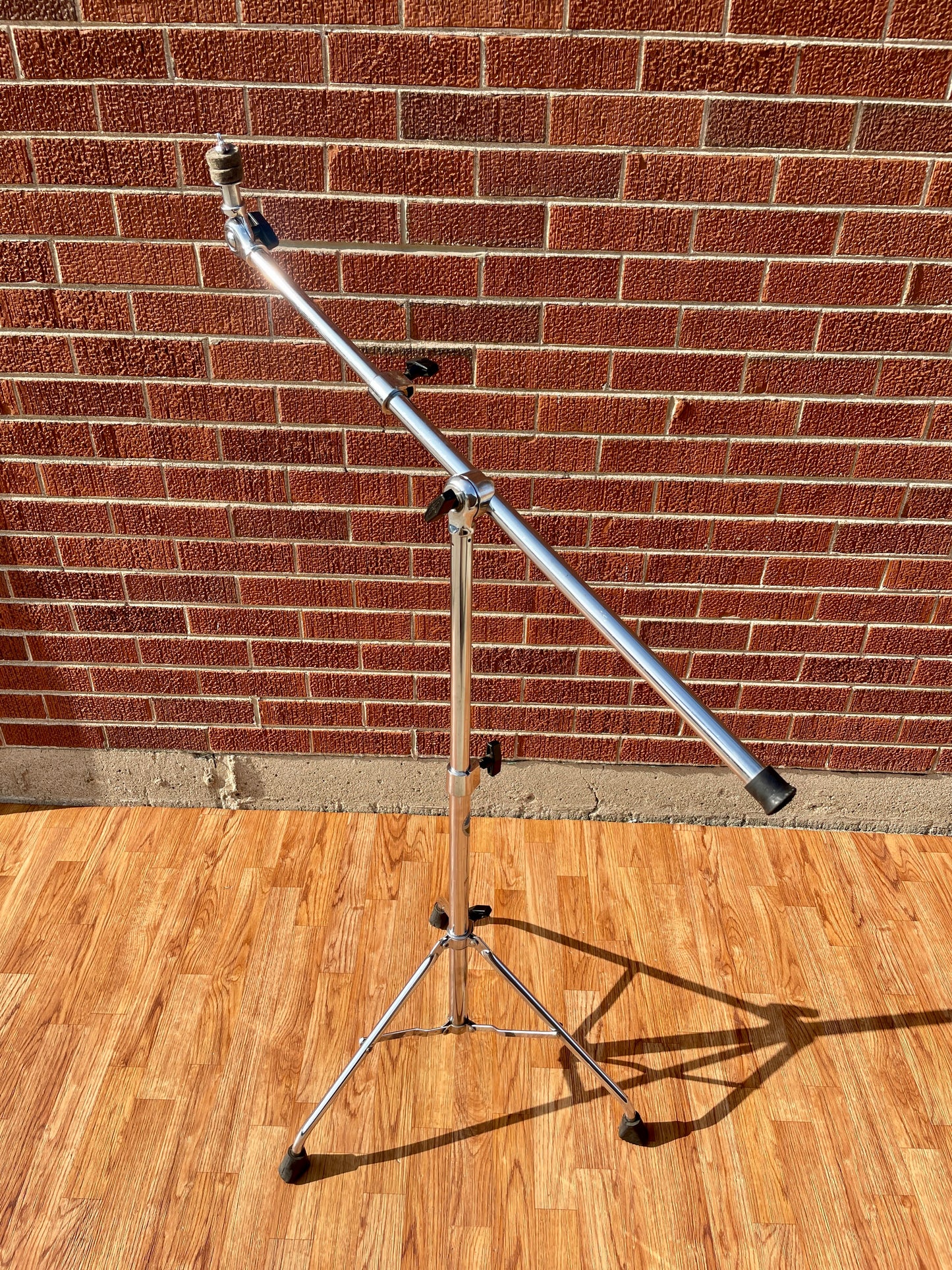 1970s-1980s Ludwig No. 1411 Hercules Boom Cymbal Stand