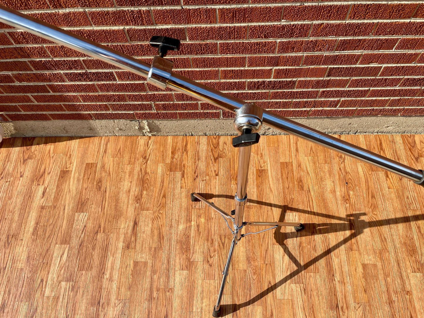 1970s-1980s Ludwig No. 1411 Hercules Boom Cymbal Stand