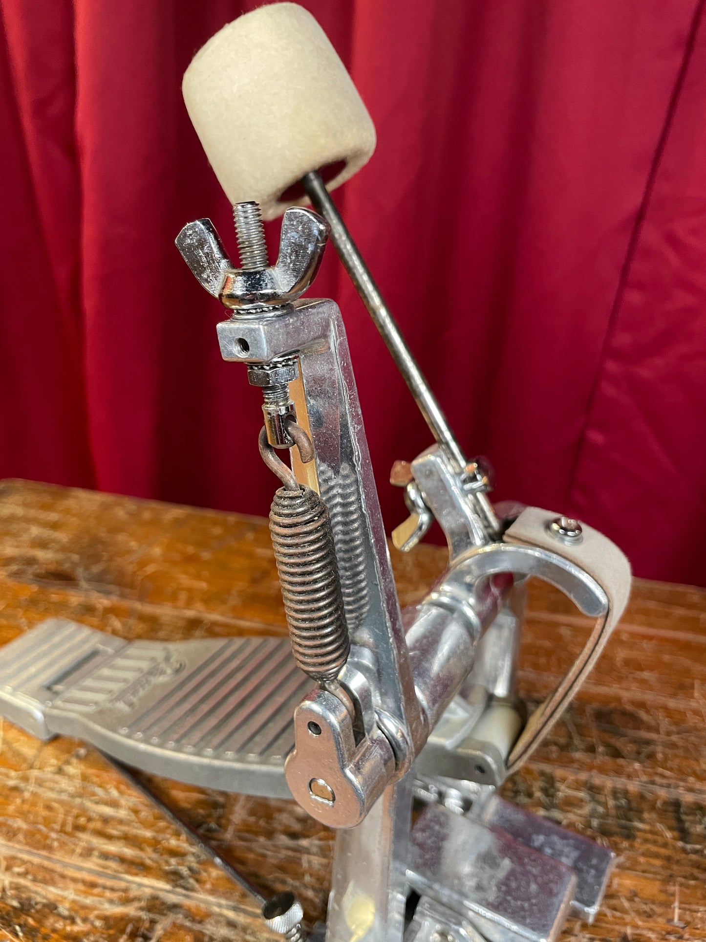1980s Pearl Model 810S Bass Drum Pedal