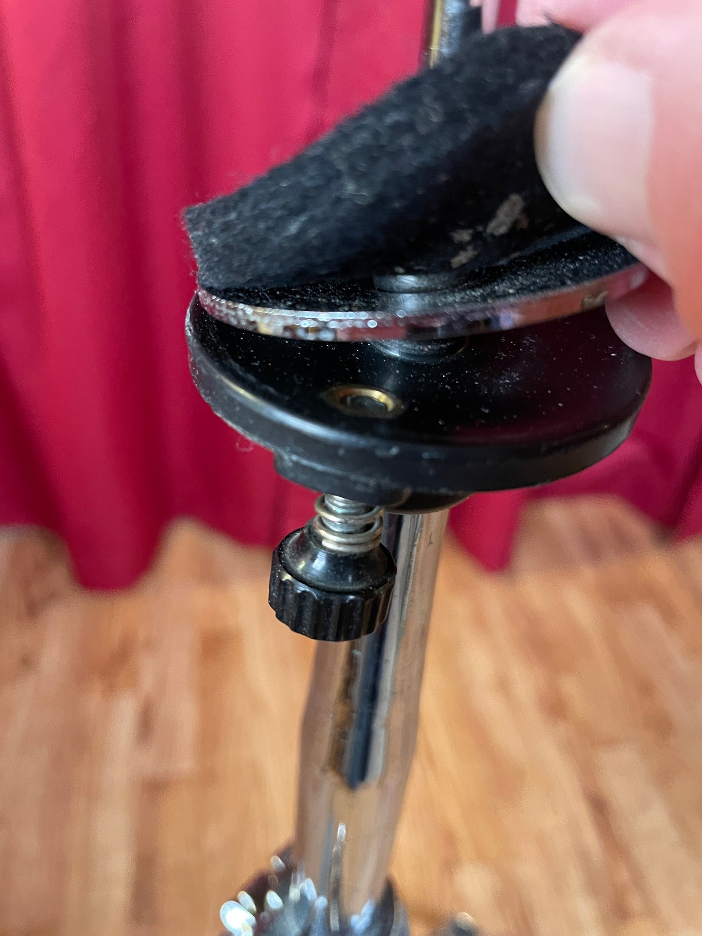 Vintage 1970s Pearl Model 900 Hi-Hat Stand