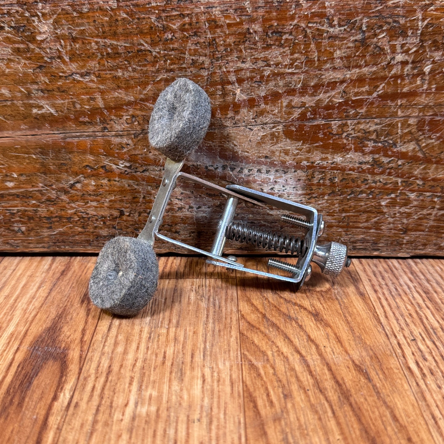 1960s Slingerland No. 1080 Radio King Tone Control Internal Muffler