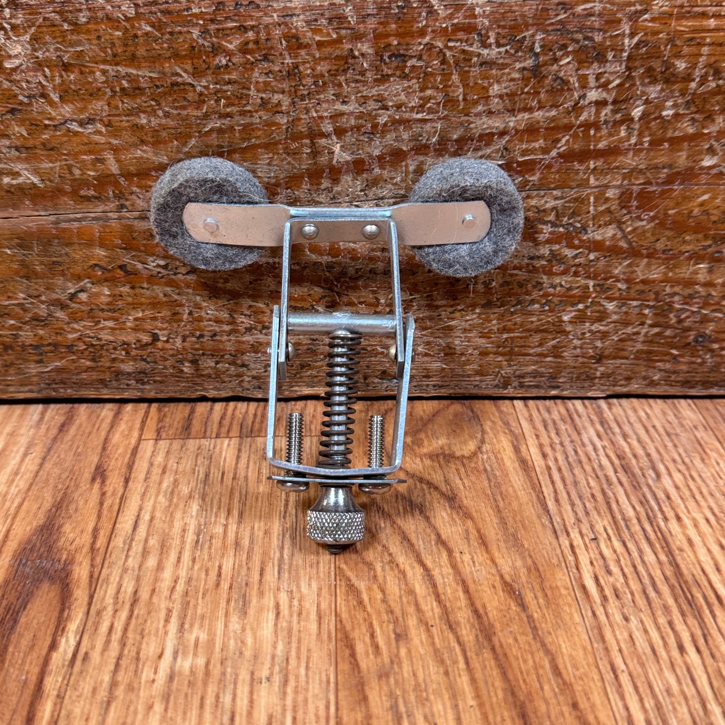 1960s Slingerland No. 1080 Radio King Tone Control Internal Muffler