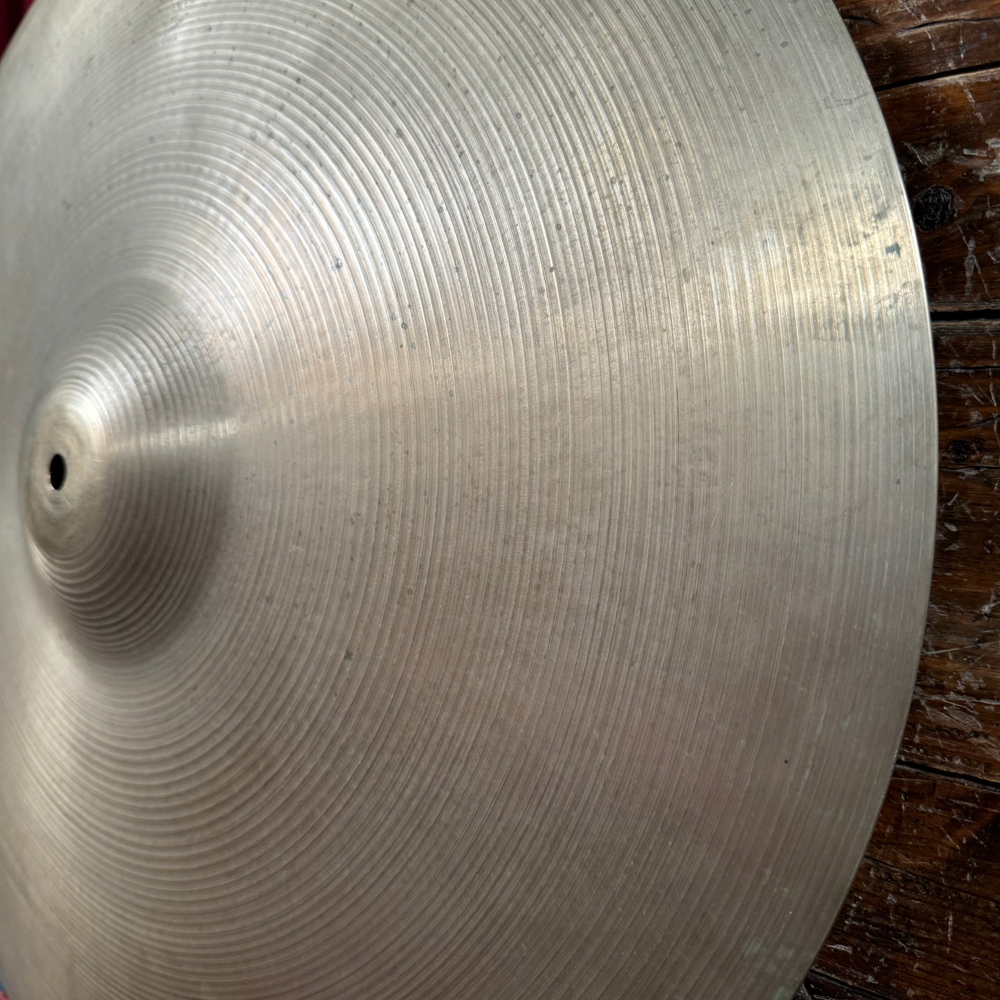 22" Zildjian A 1960s Ride Cymbal 3110g *Video Demo*